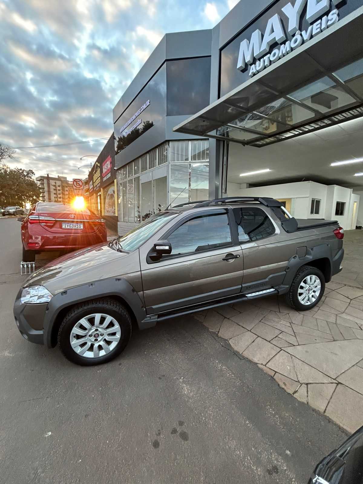 STRADA ADVENTURE CD 1.8