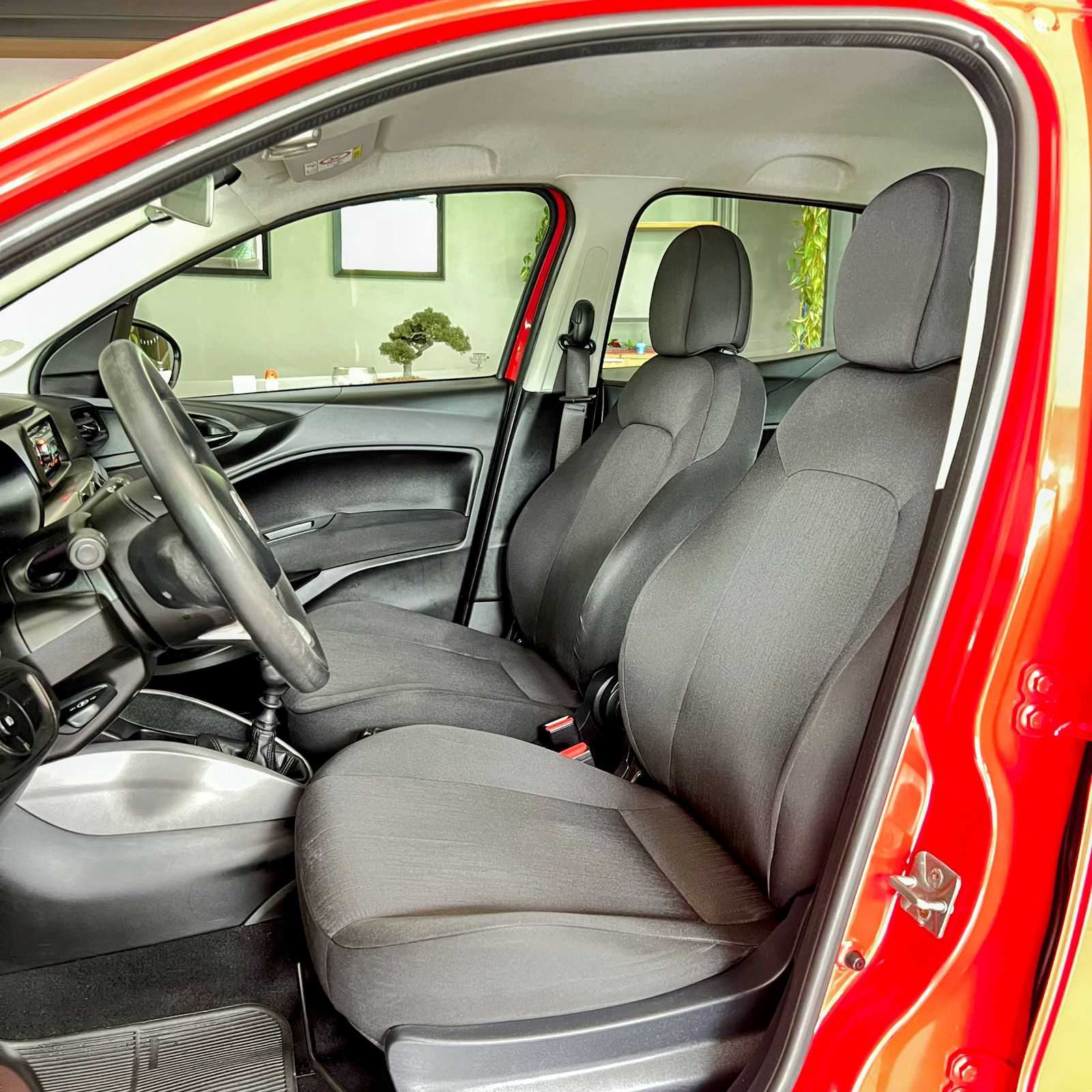 ARGO DRIVE 1.0 FLEX MANUAL