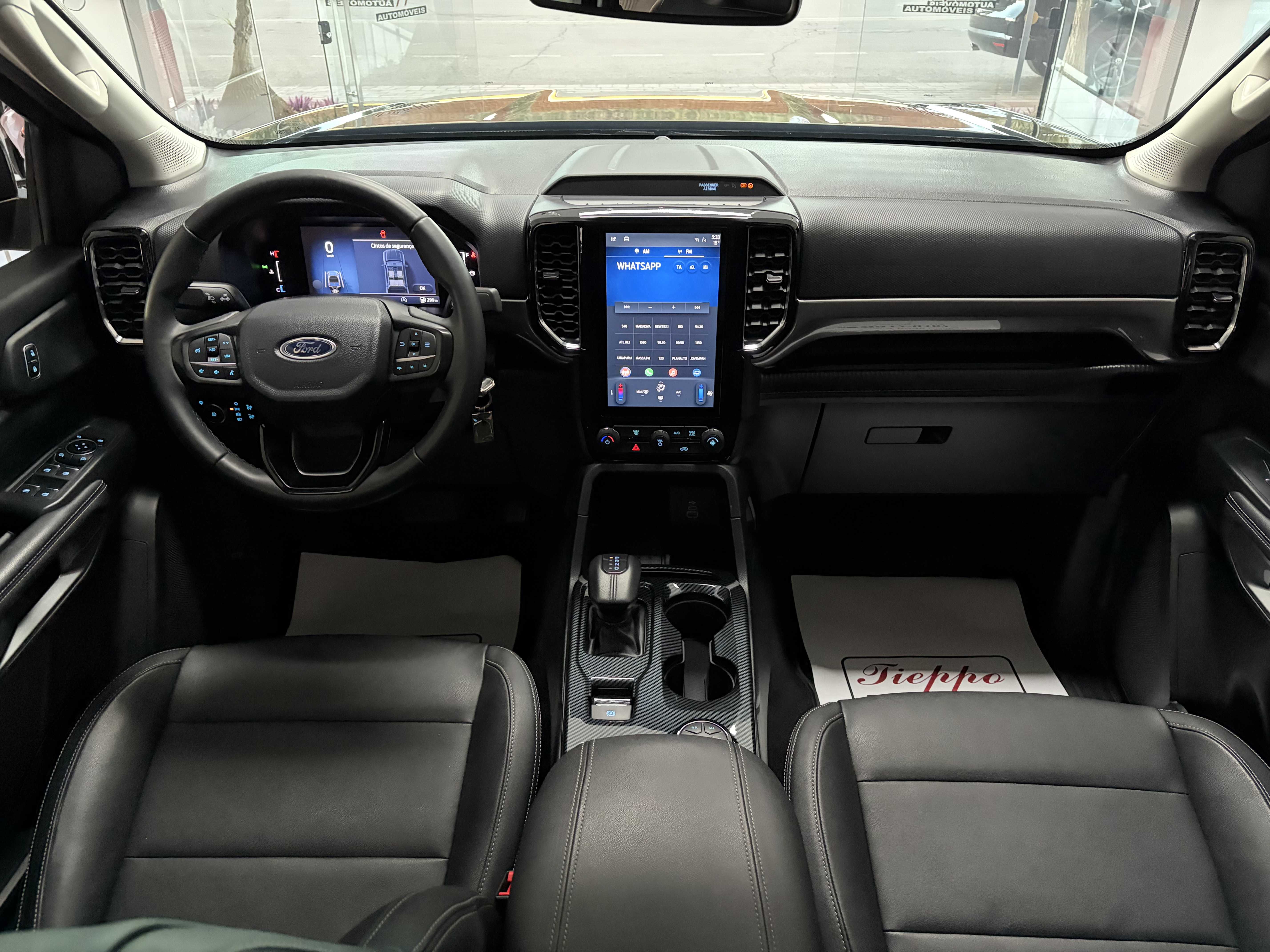 RANGER XLT 3.0 V6 4X4 AT