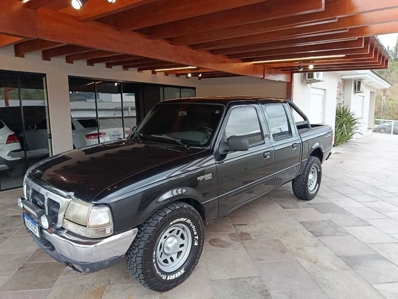 RANGER XLT 2.8 4X4 localizado em ANTA GORDA no estado de RS