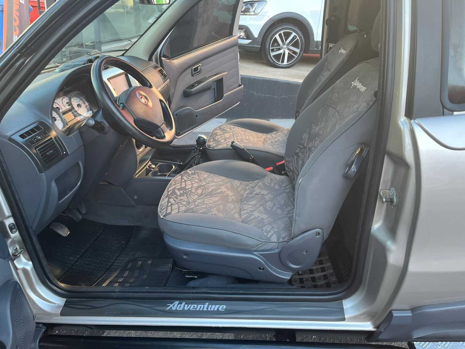 STRADA ADVENTURE 1.8 CD