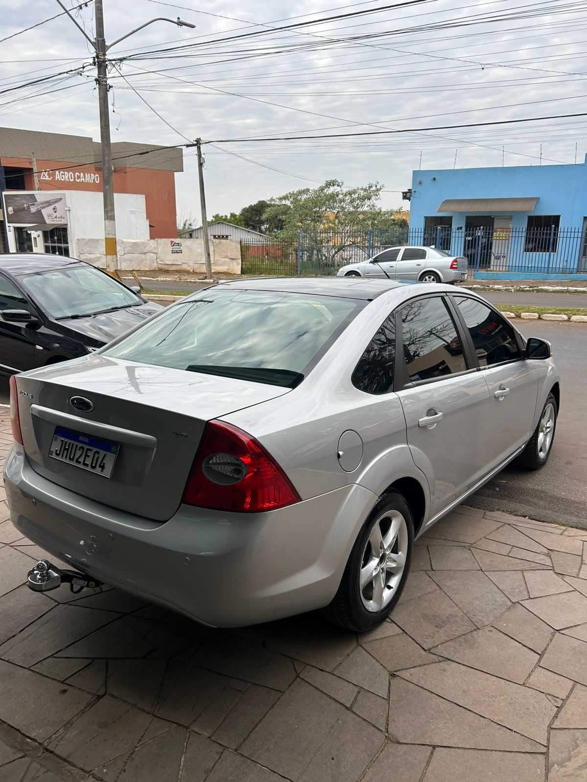 FOCUS 2.0 SEDAN AUT.