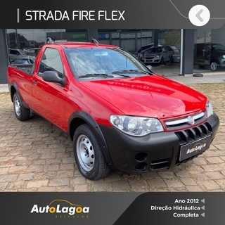 STRADA FIRE
