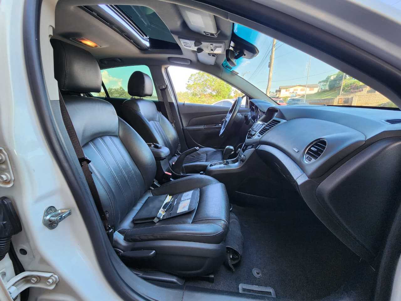 CRUZE SPORT6 LTZ 1.8 AUT C/TET