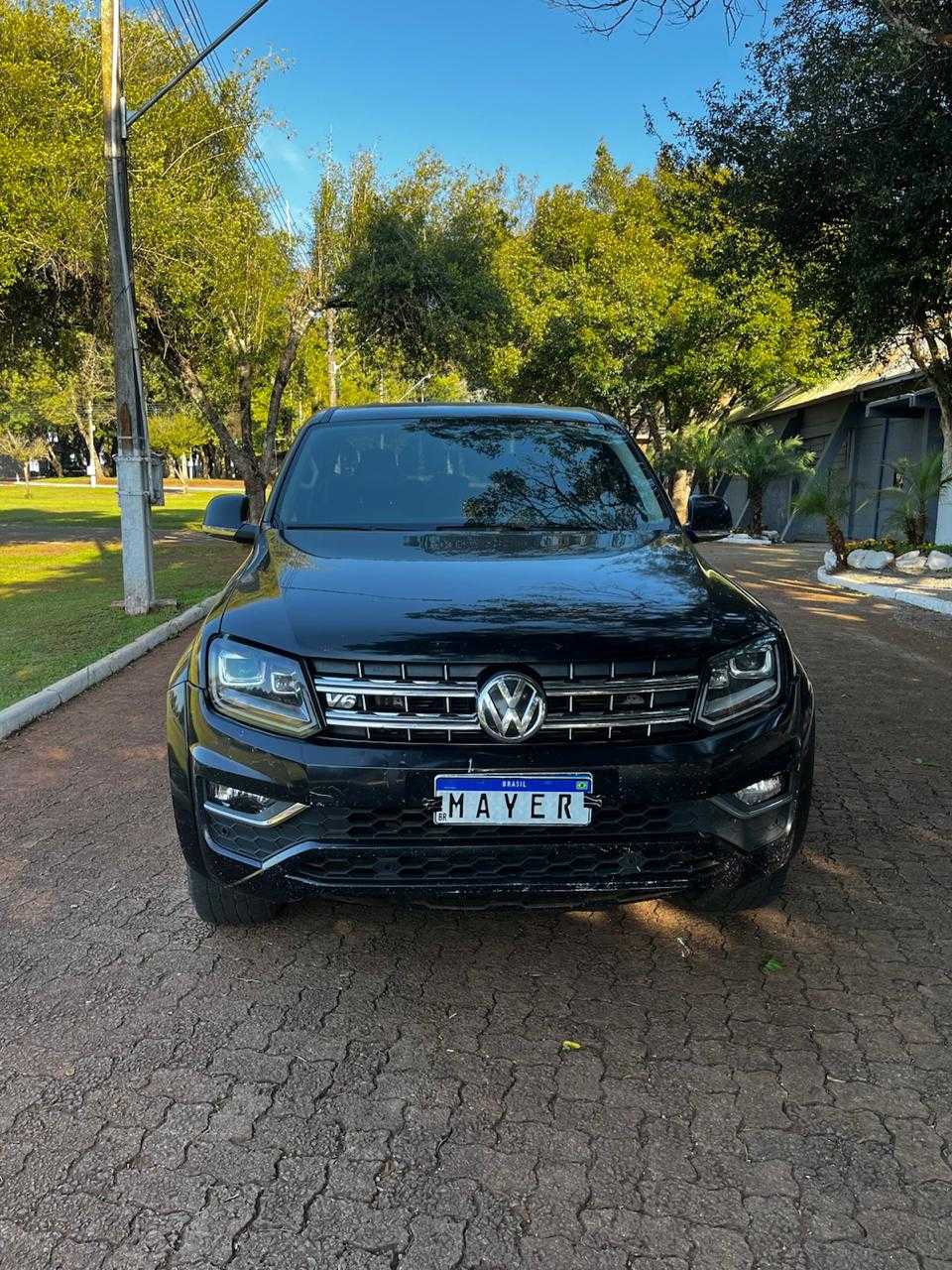 AMAROK V6 **REPASSE**