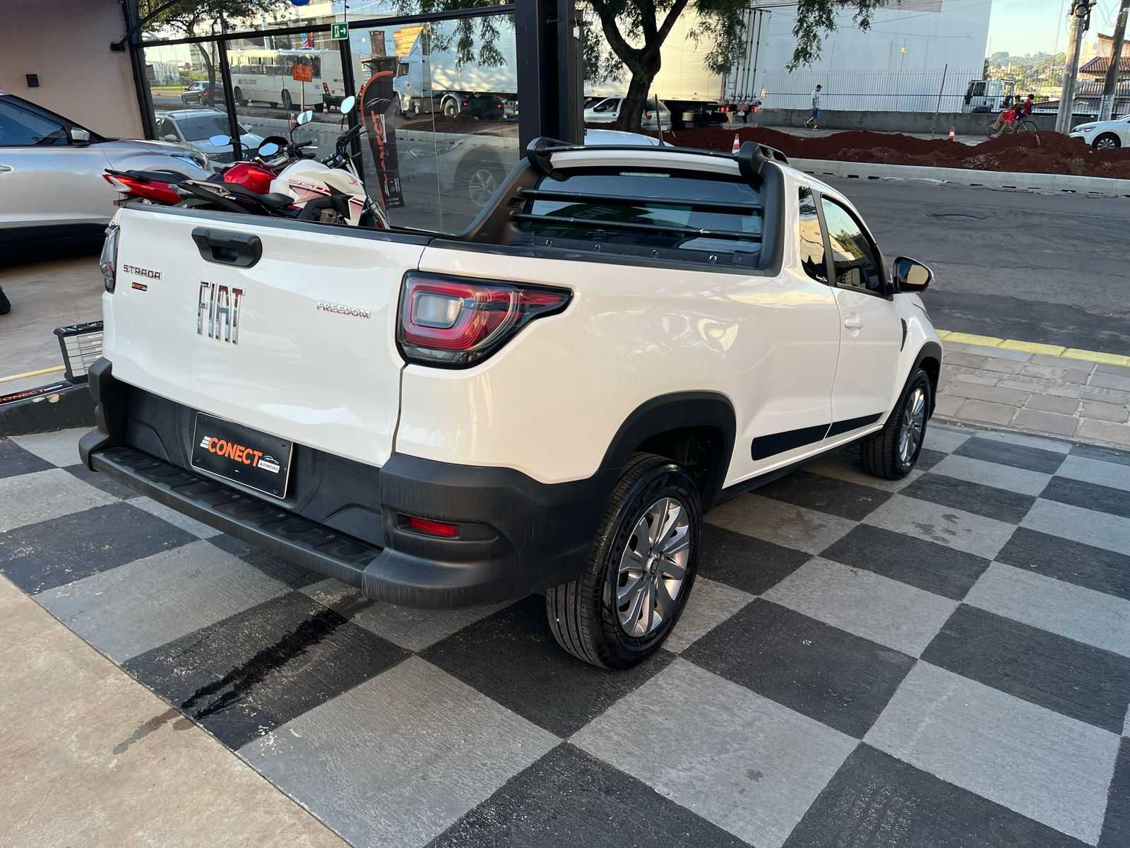 STRADA FREEDOM  1.3 CS