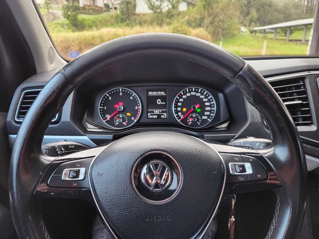 AMAROK HIGHLINE 2.0TDI 4X4 AUT
