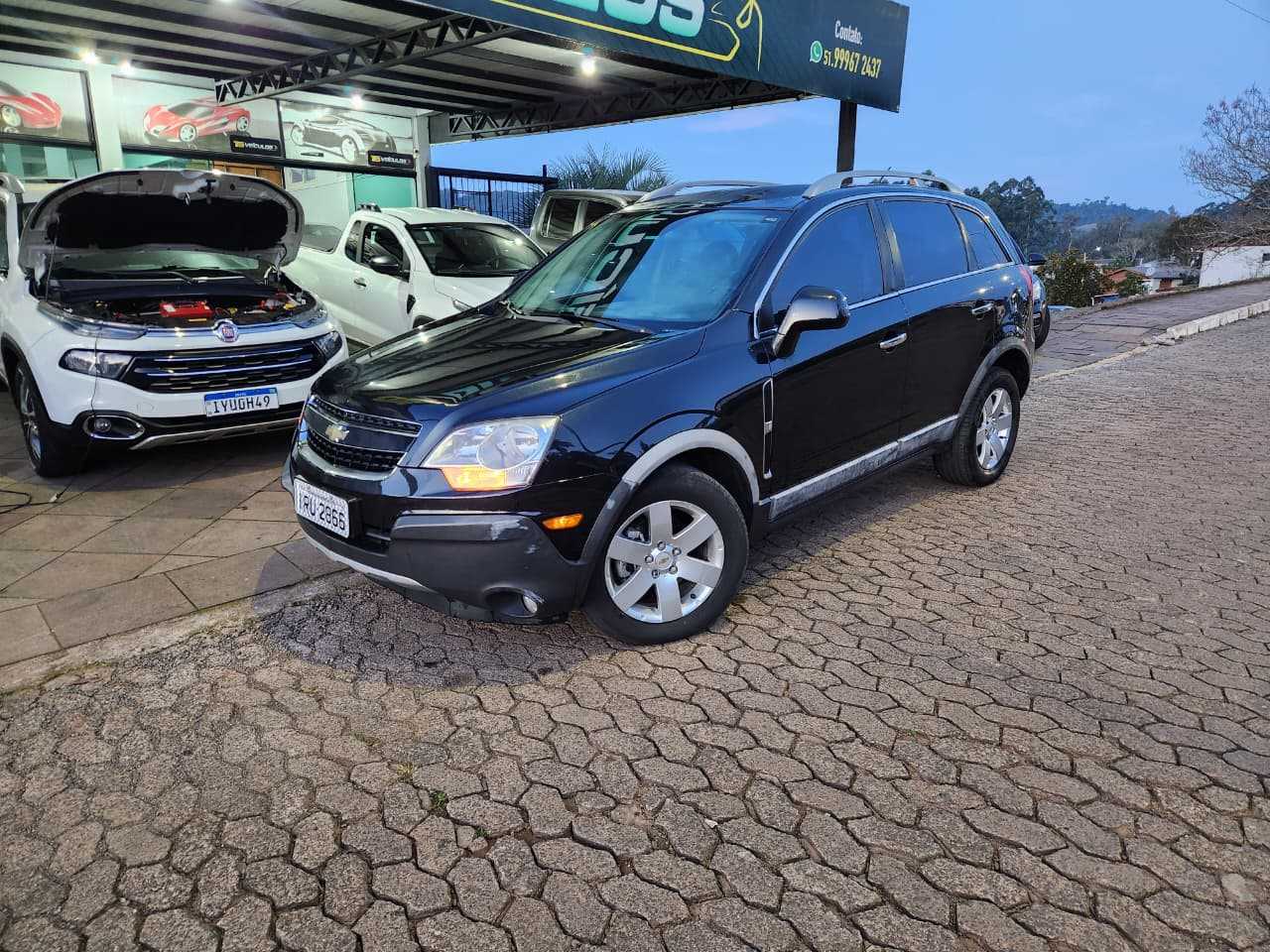 CAPTIVA SPORT 2.4