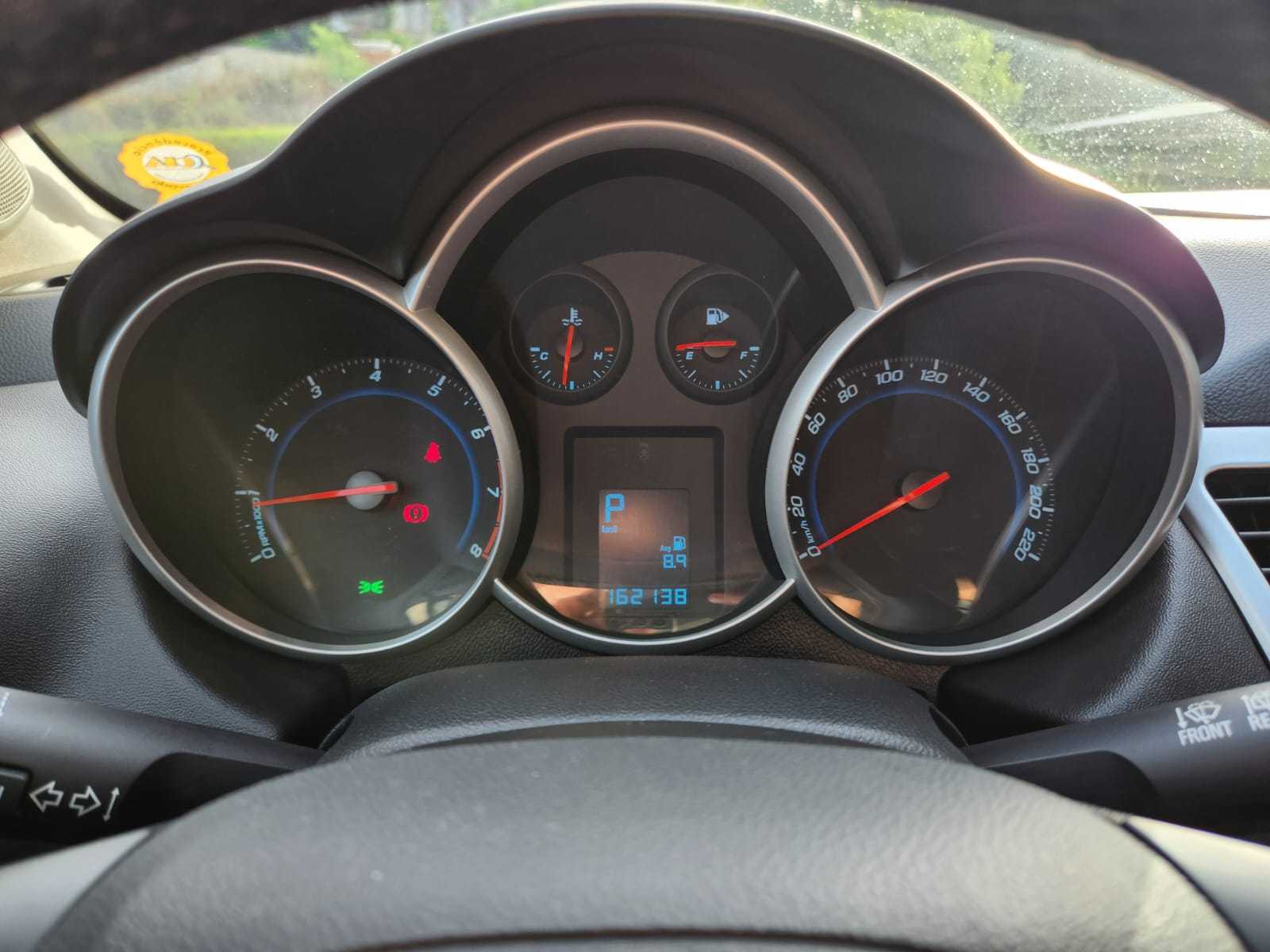 CRUZE HATCH LT 1.8 SPORT6 AUT