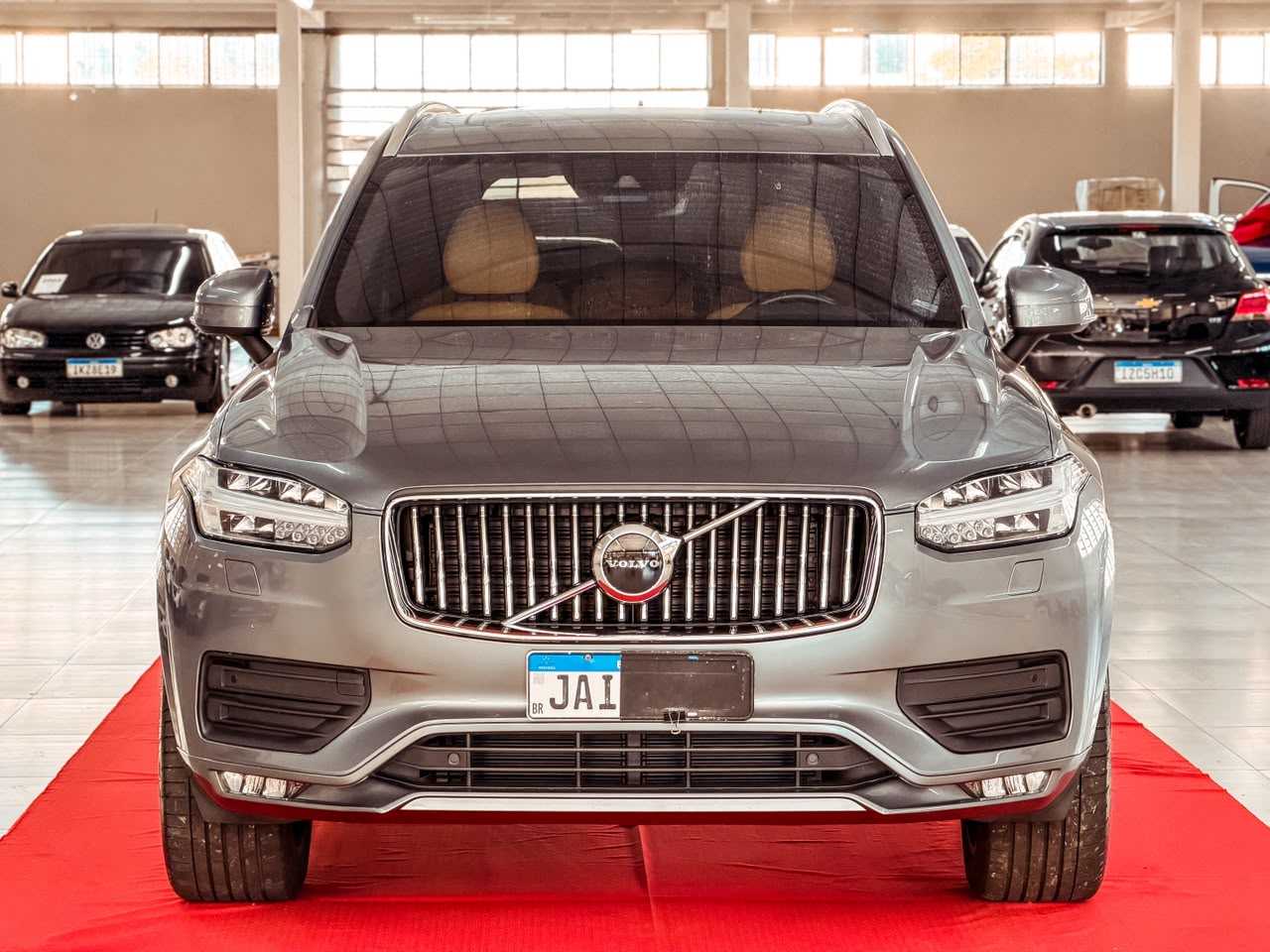 XC90 2.0 MEMENTUM T6 5P AUT