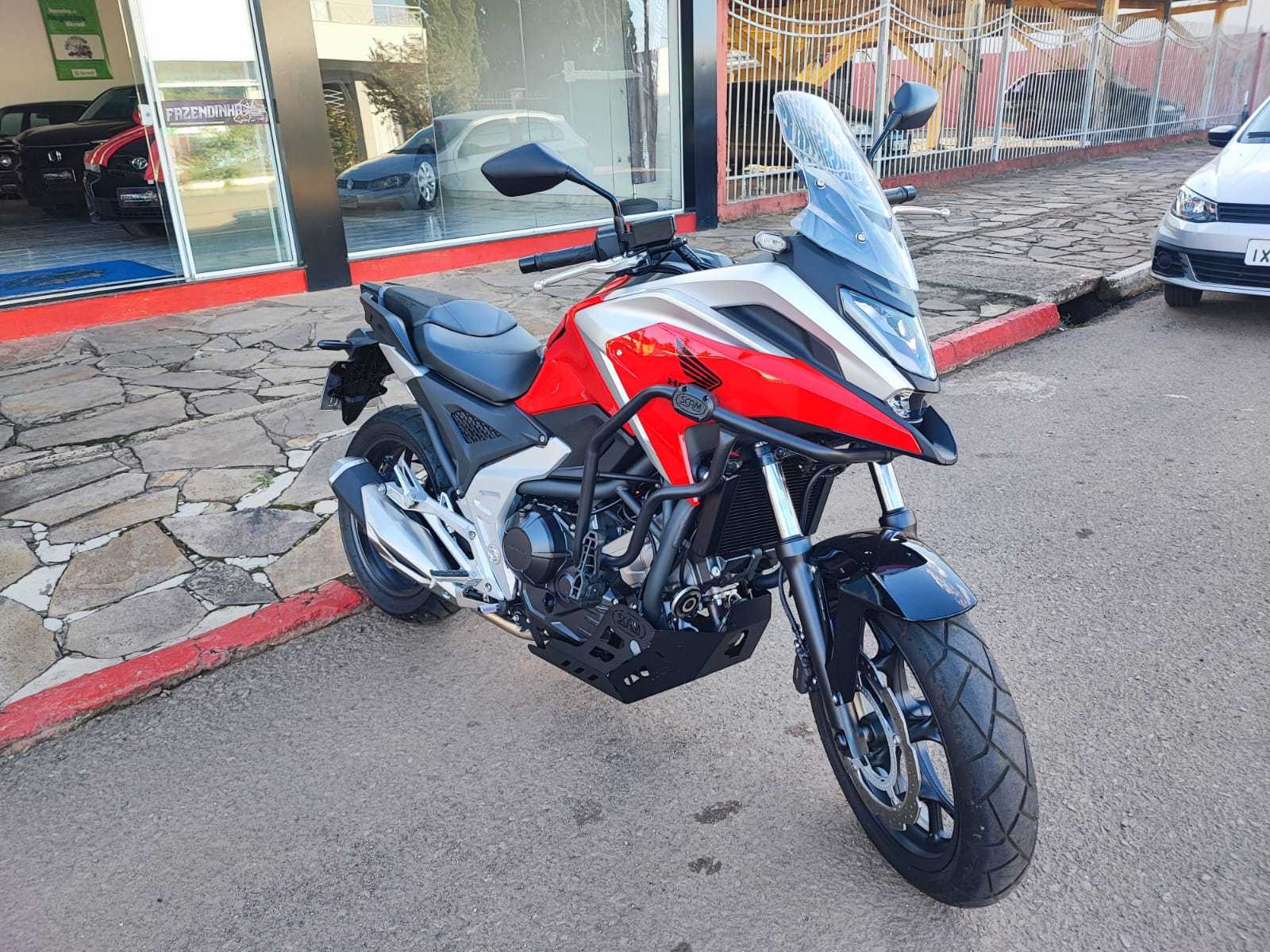 NC 750X
