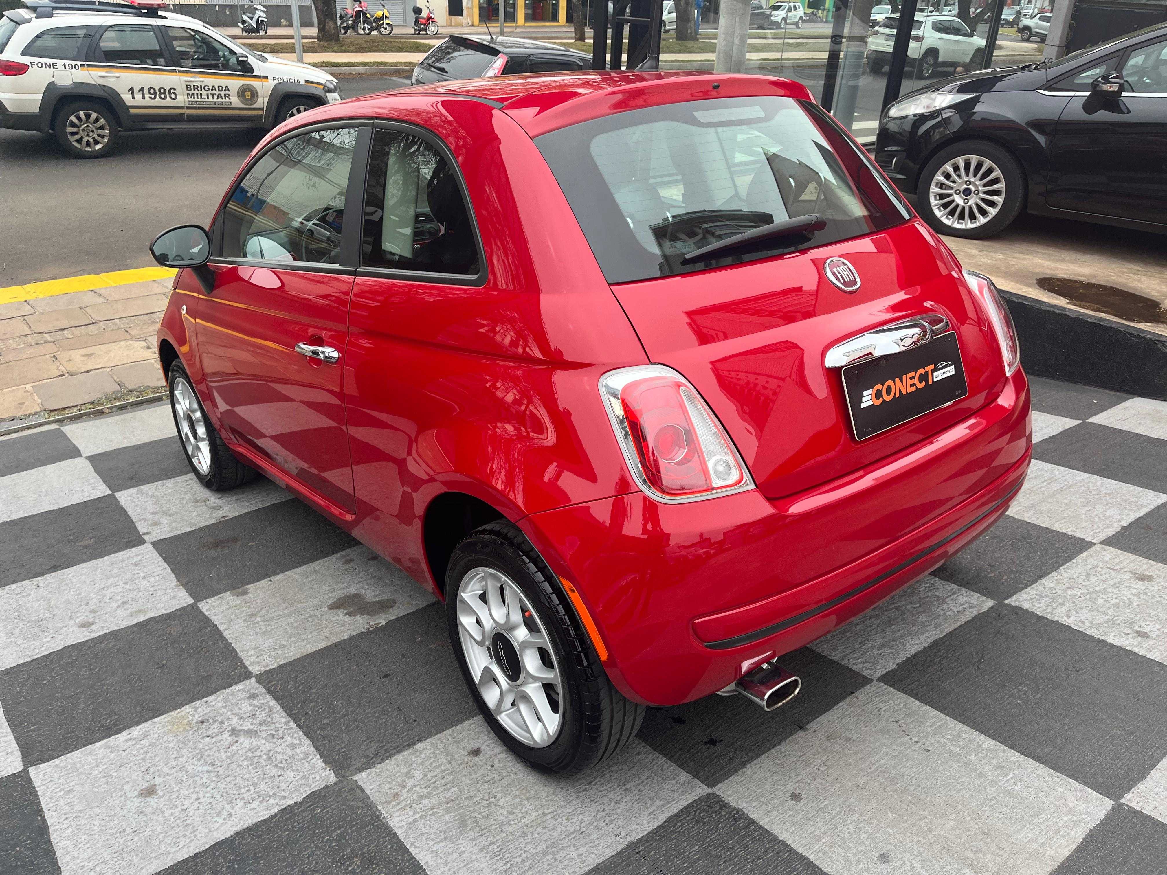 FIAT 500 CULT 1.4