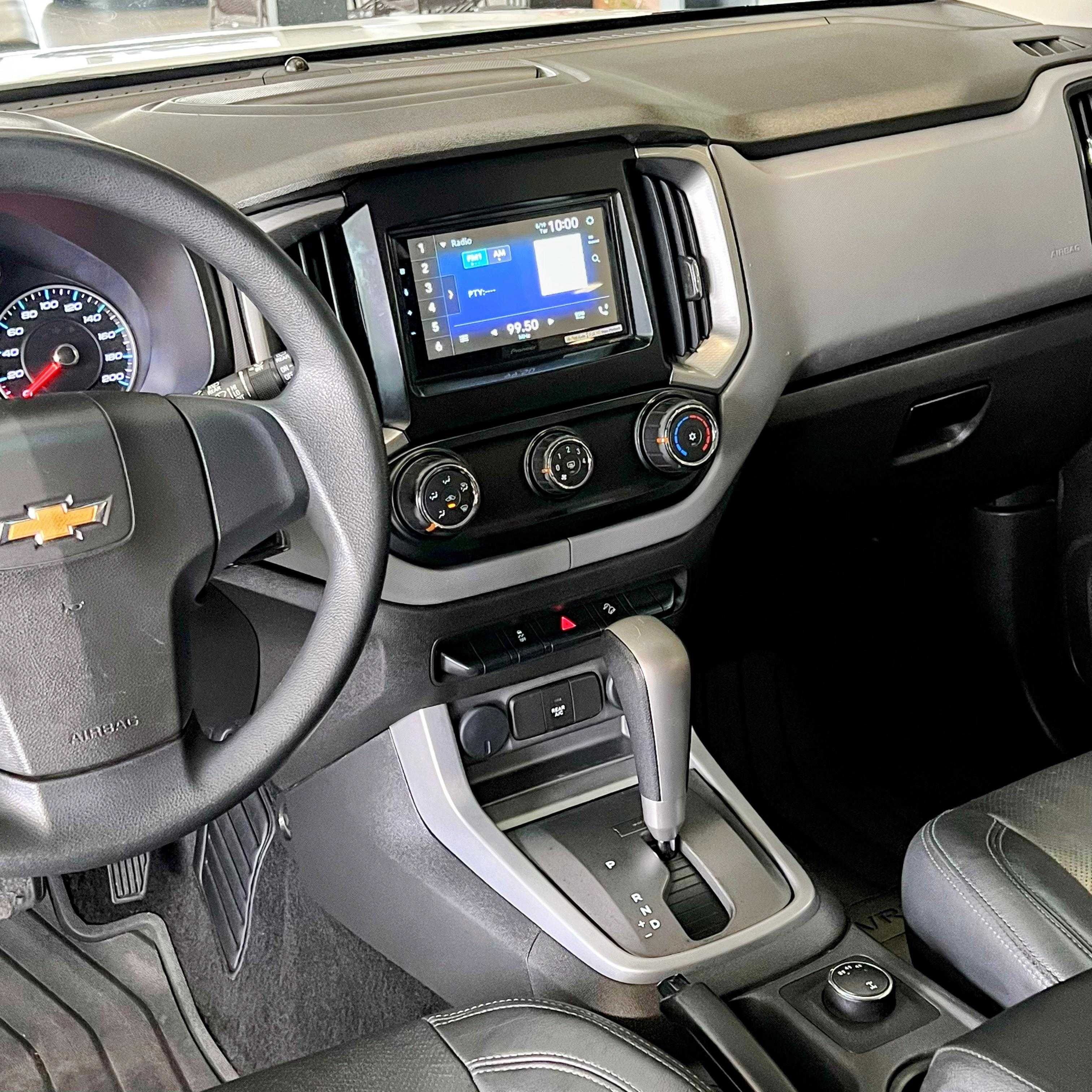 TRAILBLAZER LT 2.8 4X4 DIESEL
