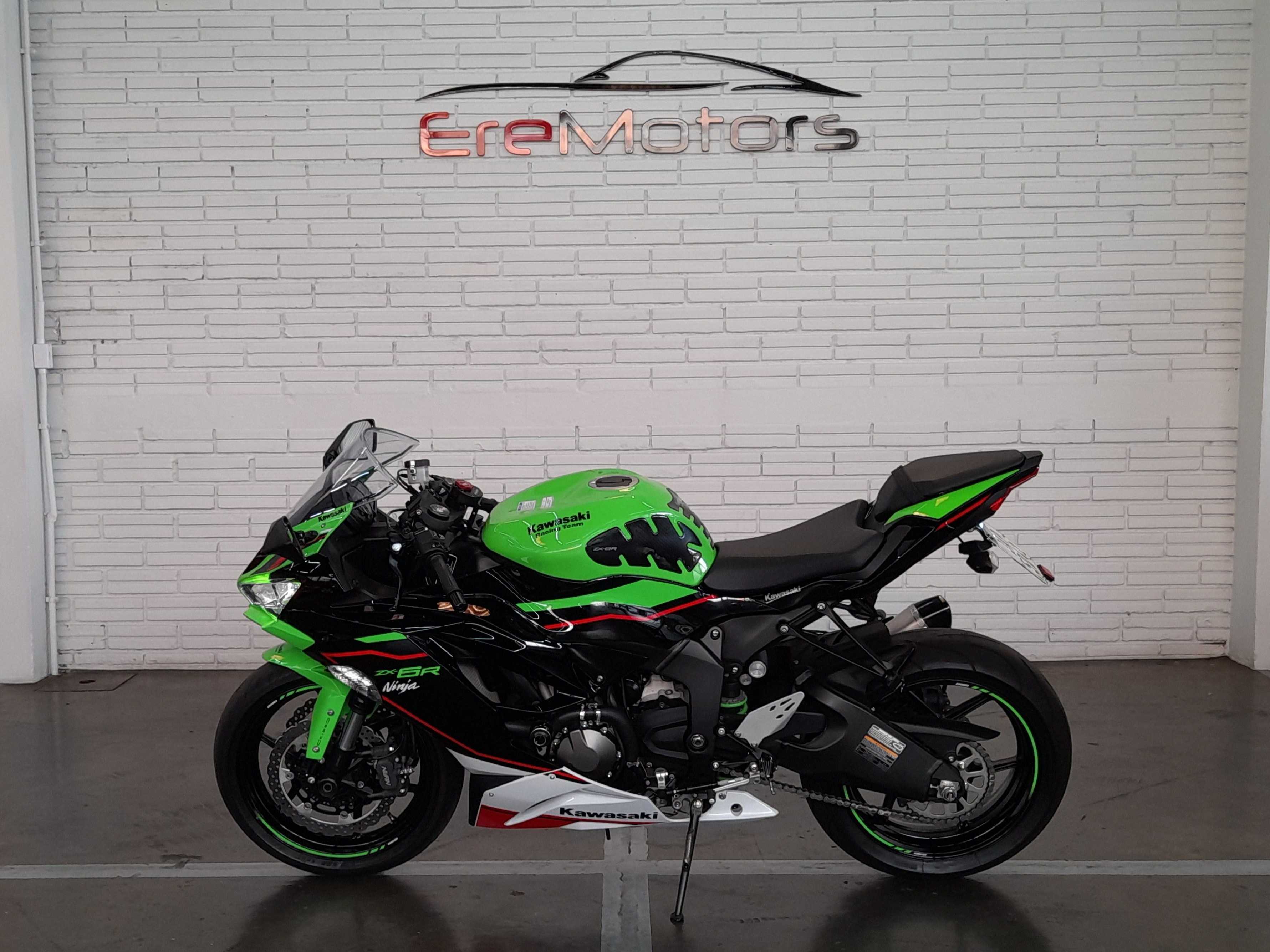 NINJA ZX-6R