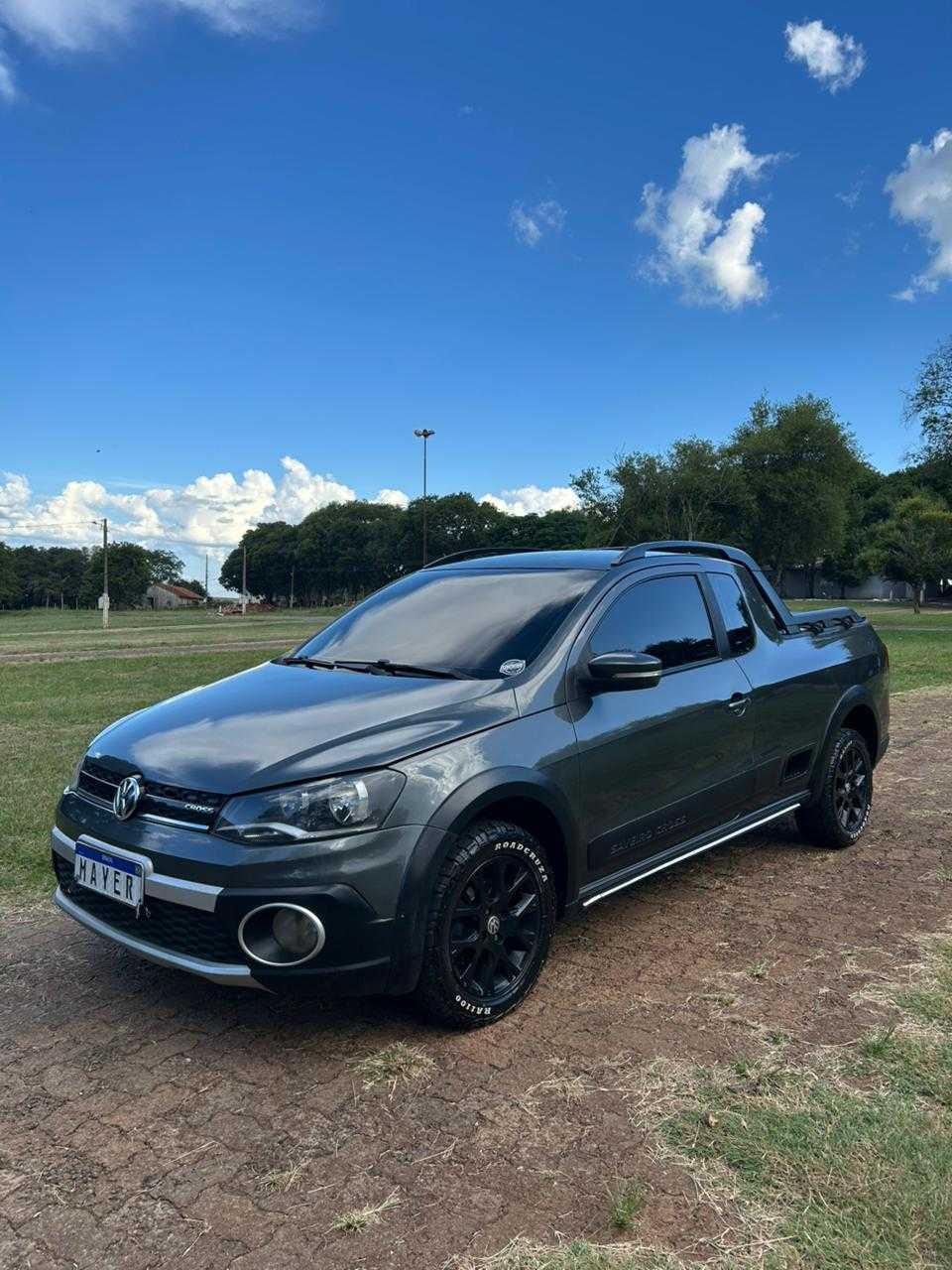 SAVEIRO CROSS 1.6 CE