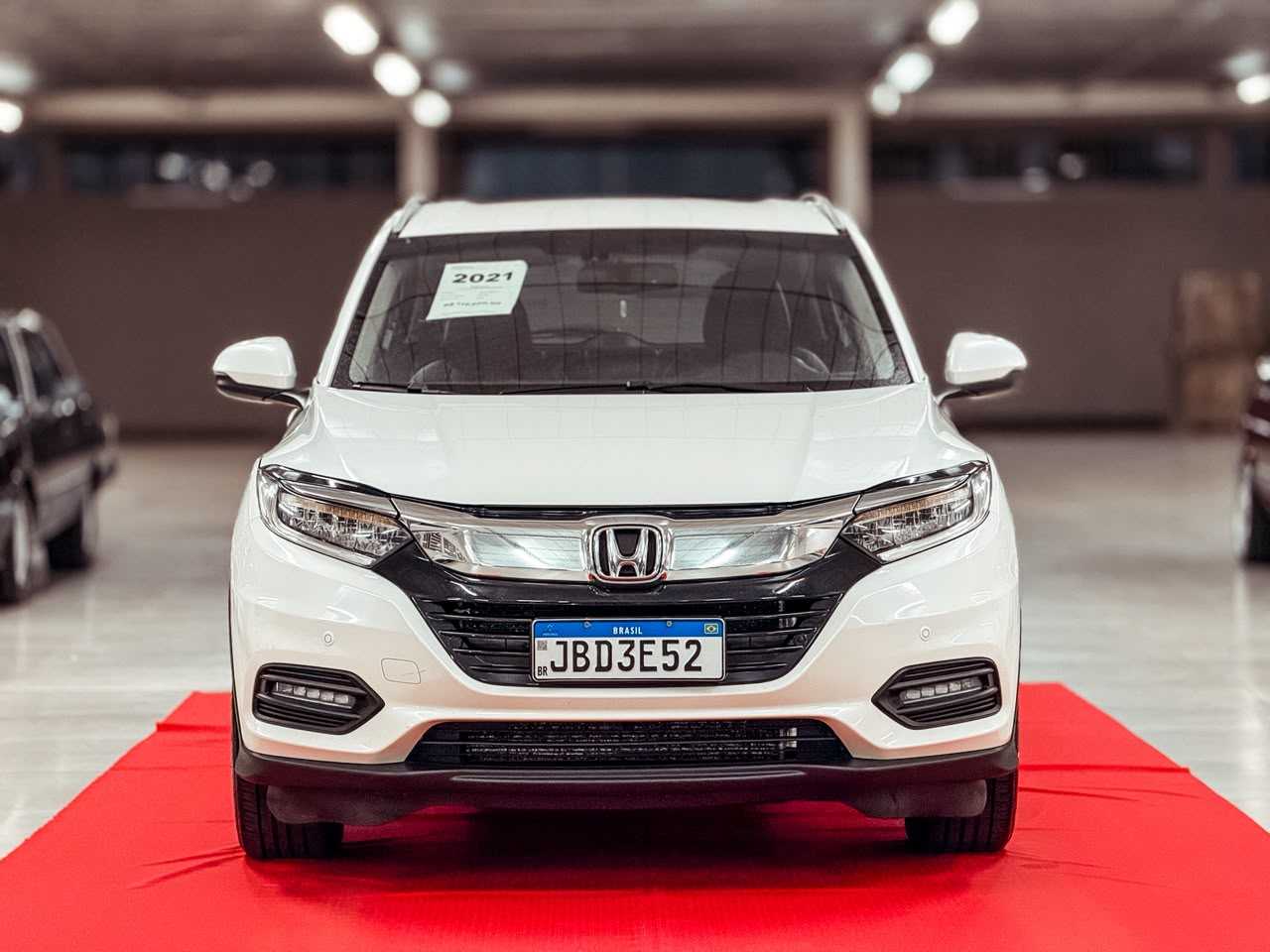 HR-V 1.8 EXL FLEXONE 16V AUT.