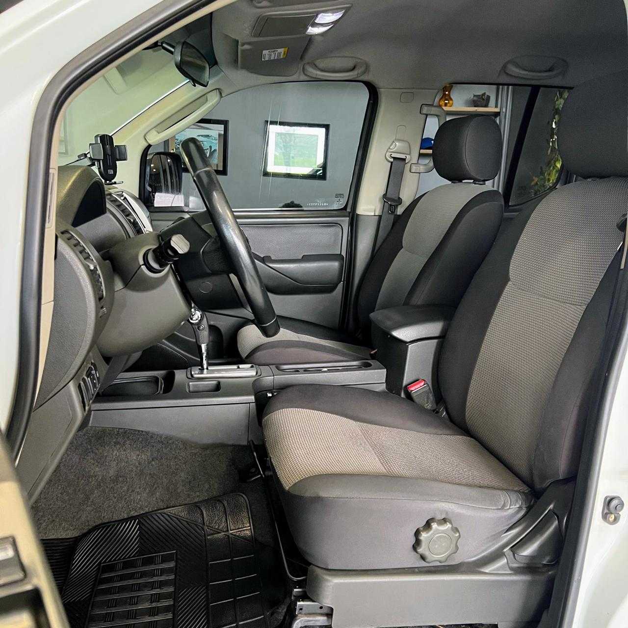 FRONTIER ATTACK SV 2.5TB 4X4