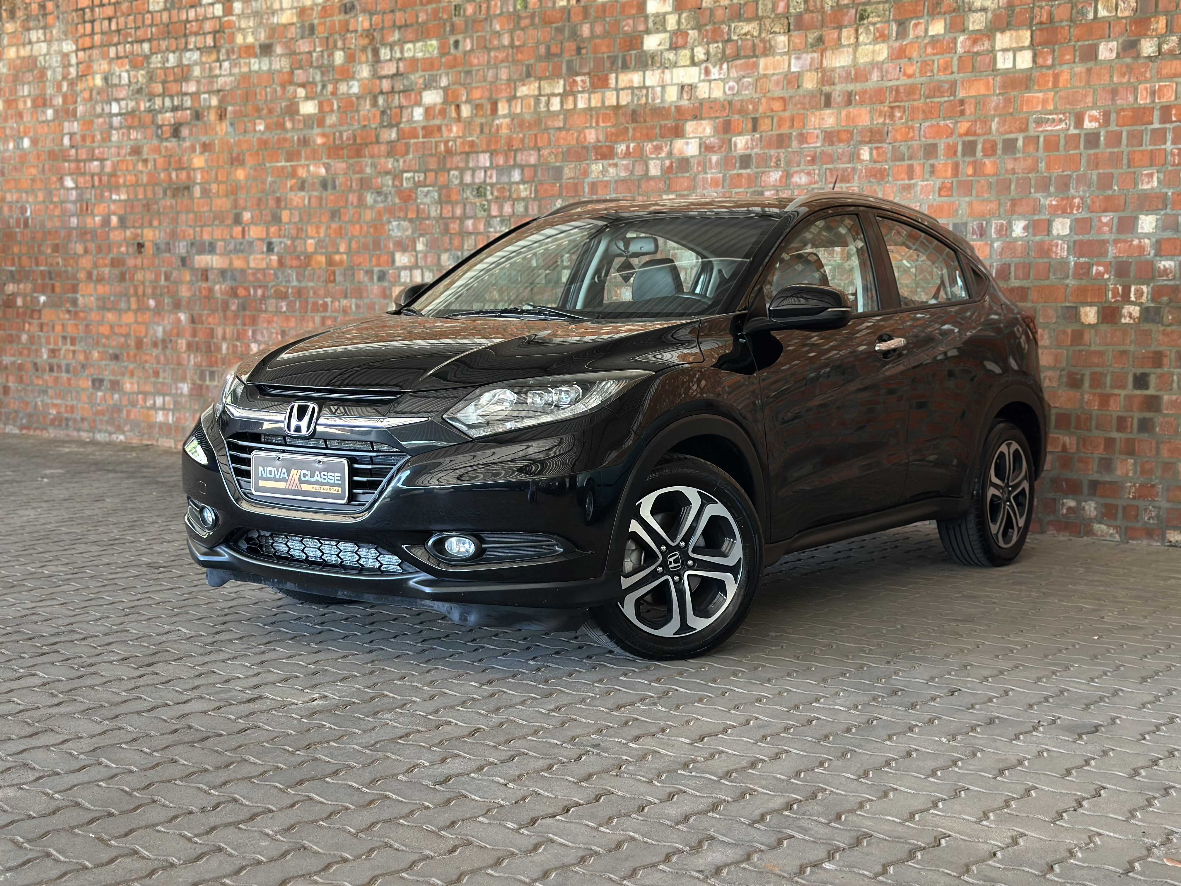 HR-V TOURING 1.8 AT FLEX