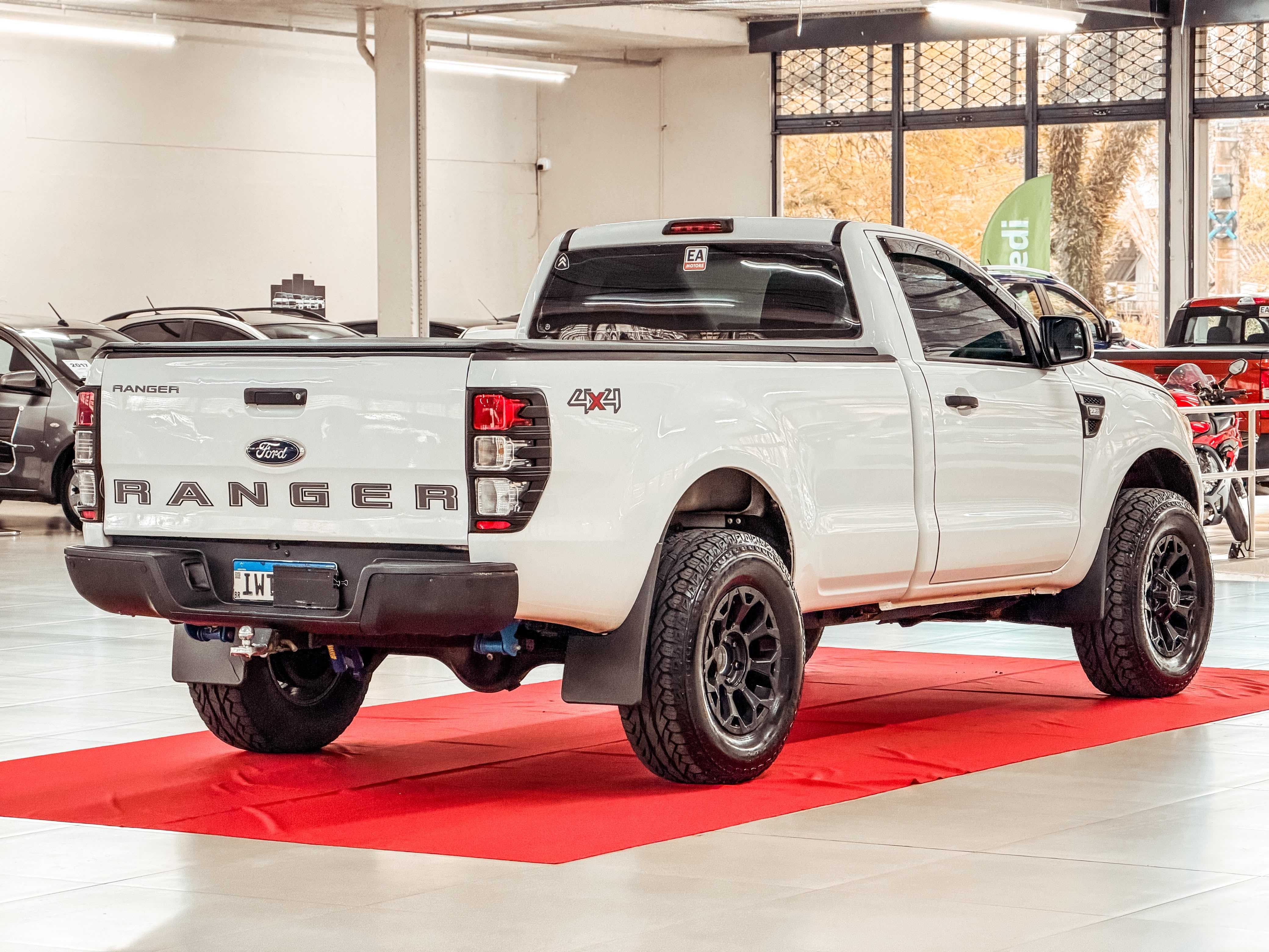 RANGER 2.2 XL DIESEL CS MAN.