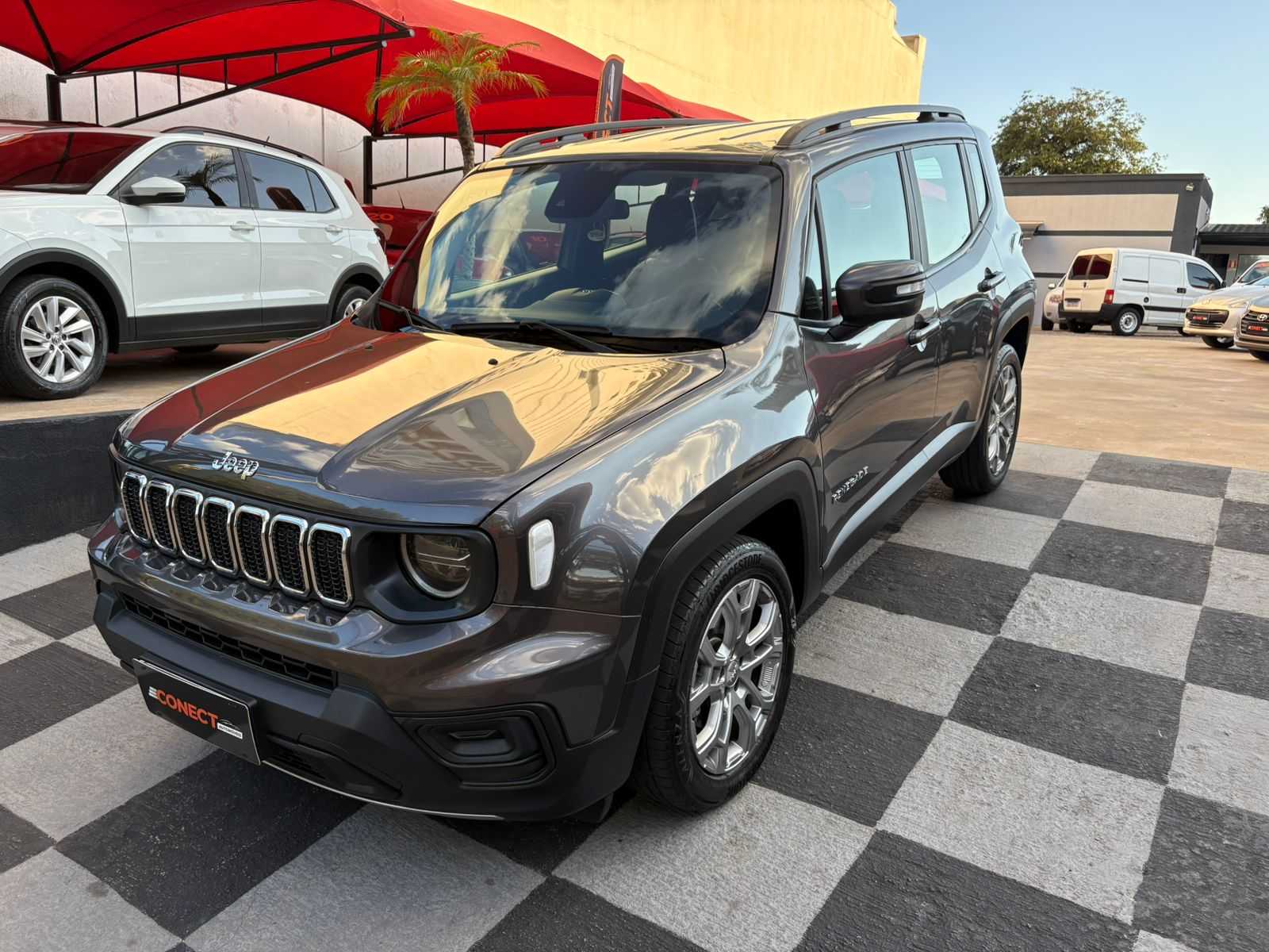 RENEGADE LONGITUDE T270 TURBO