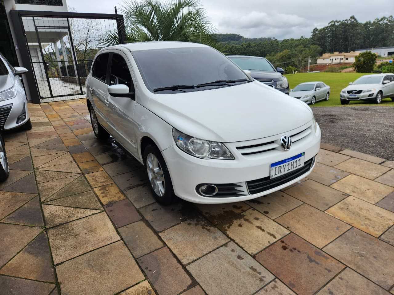 GOL 1.6 COMPLETO
