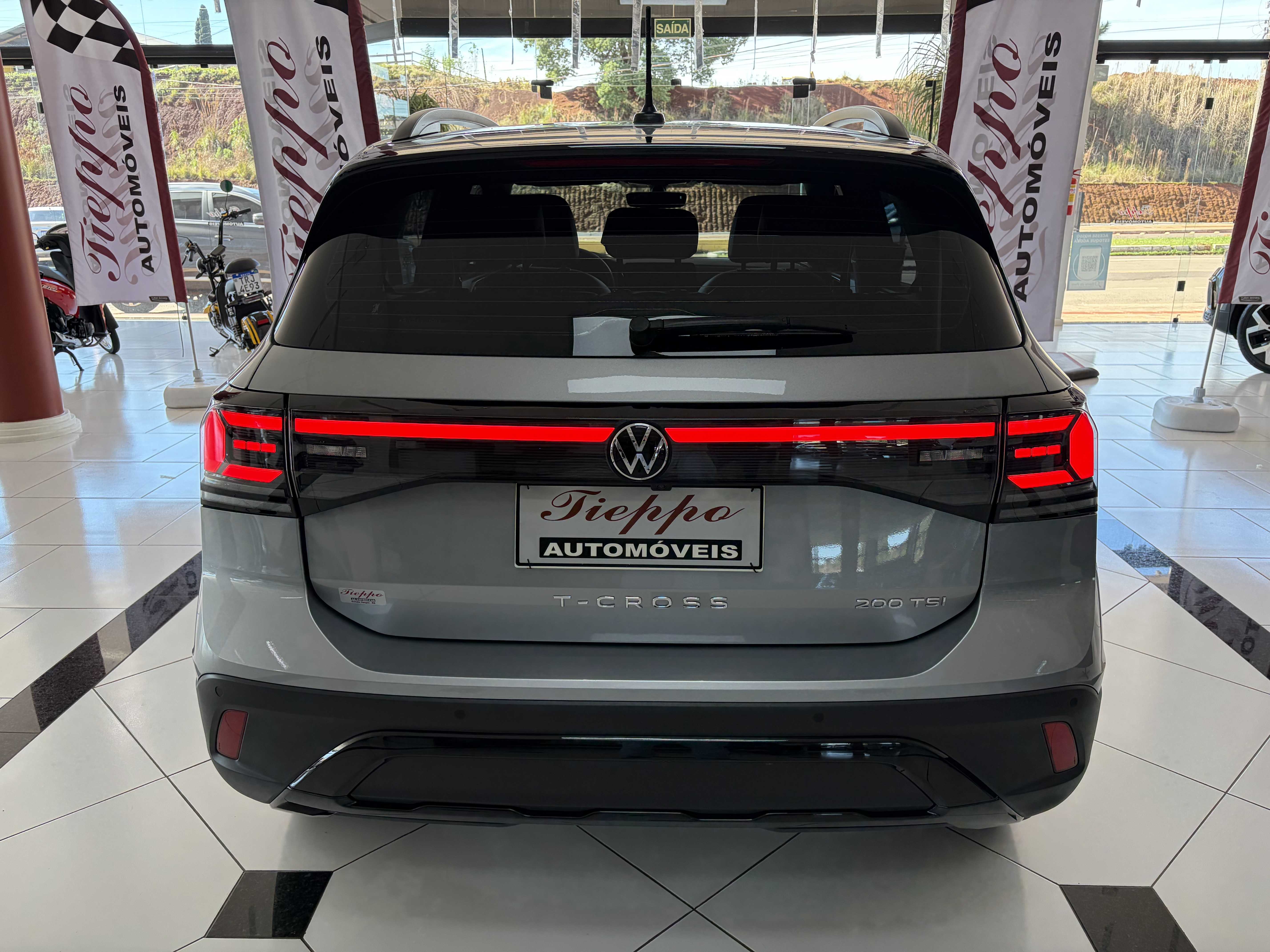 T-CROSS COMFORTLINE 1.0 TSI AT