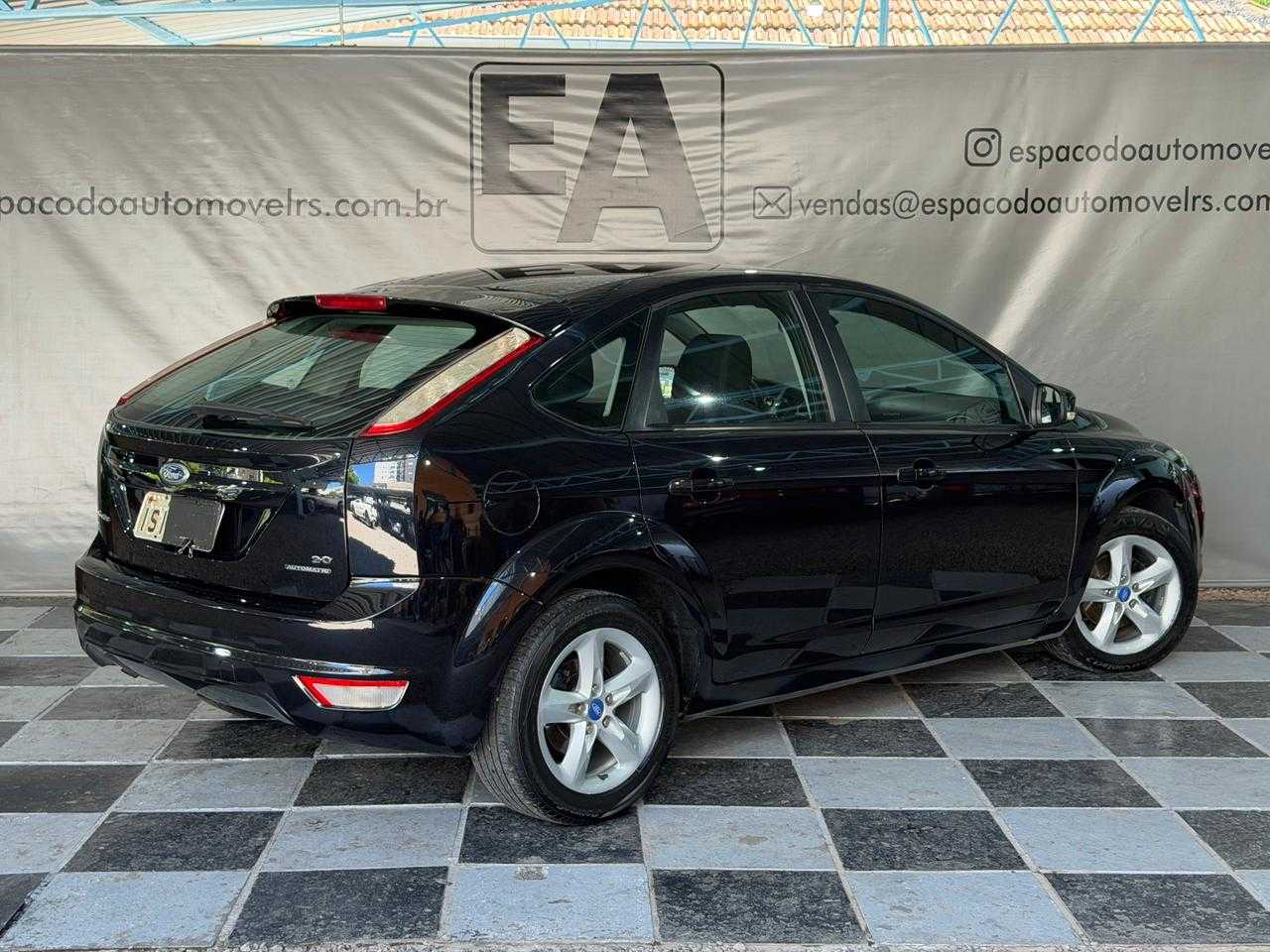 FOCUS 2.0 GLX 16V GASOLINA AUT