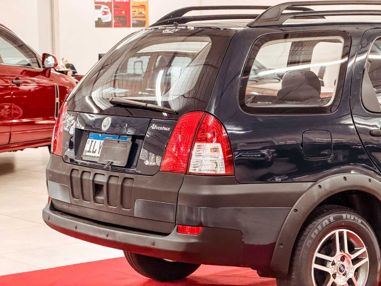 PALIO 1.8 ADVENTURE FLEX 4P