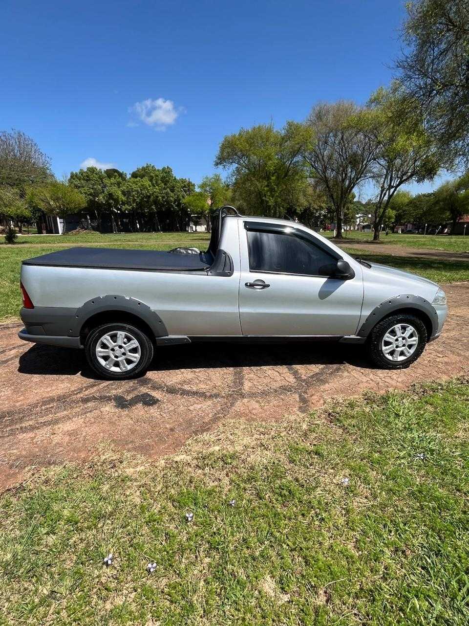 STRADA WORKING 1.4 CS