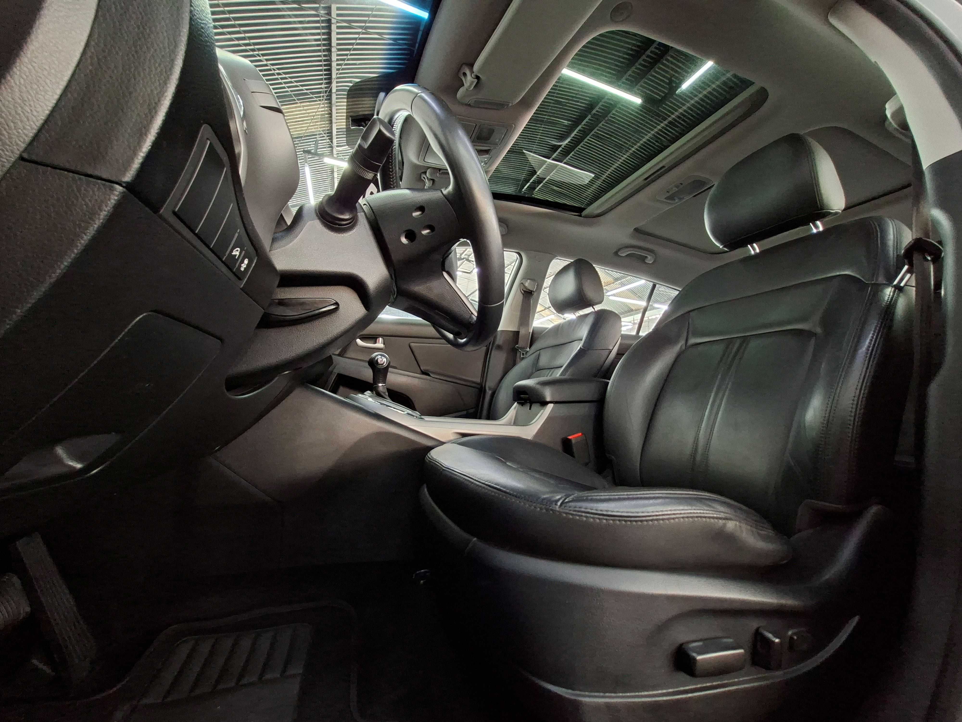 SPORTAGE EX 2.0 AUT.