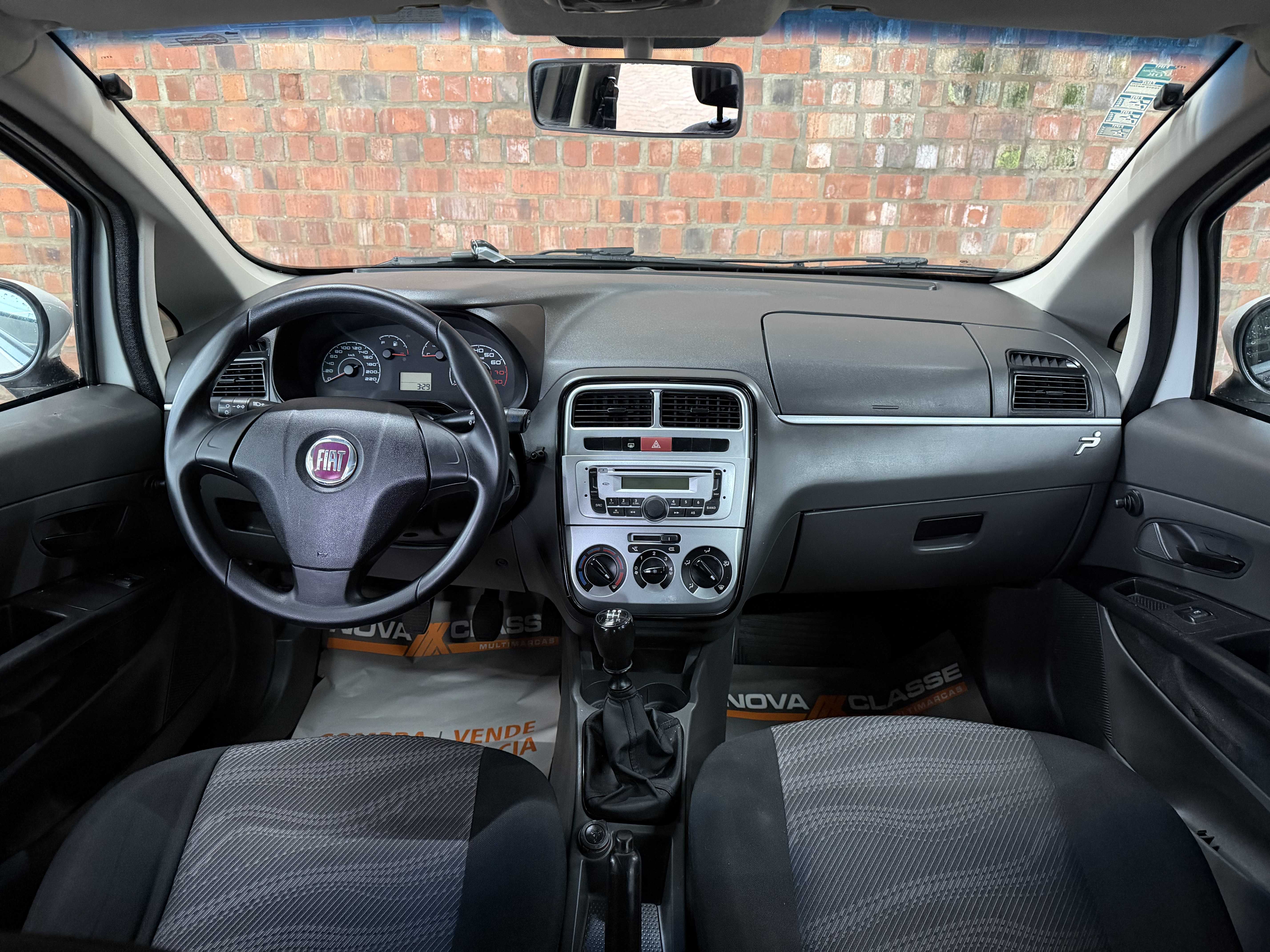 PUNTO ATTRACTIVE 1.4 FLEX