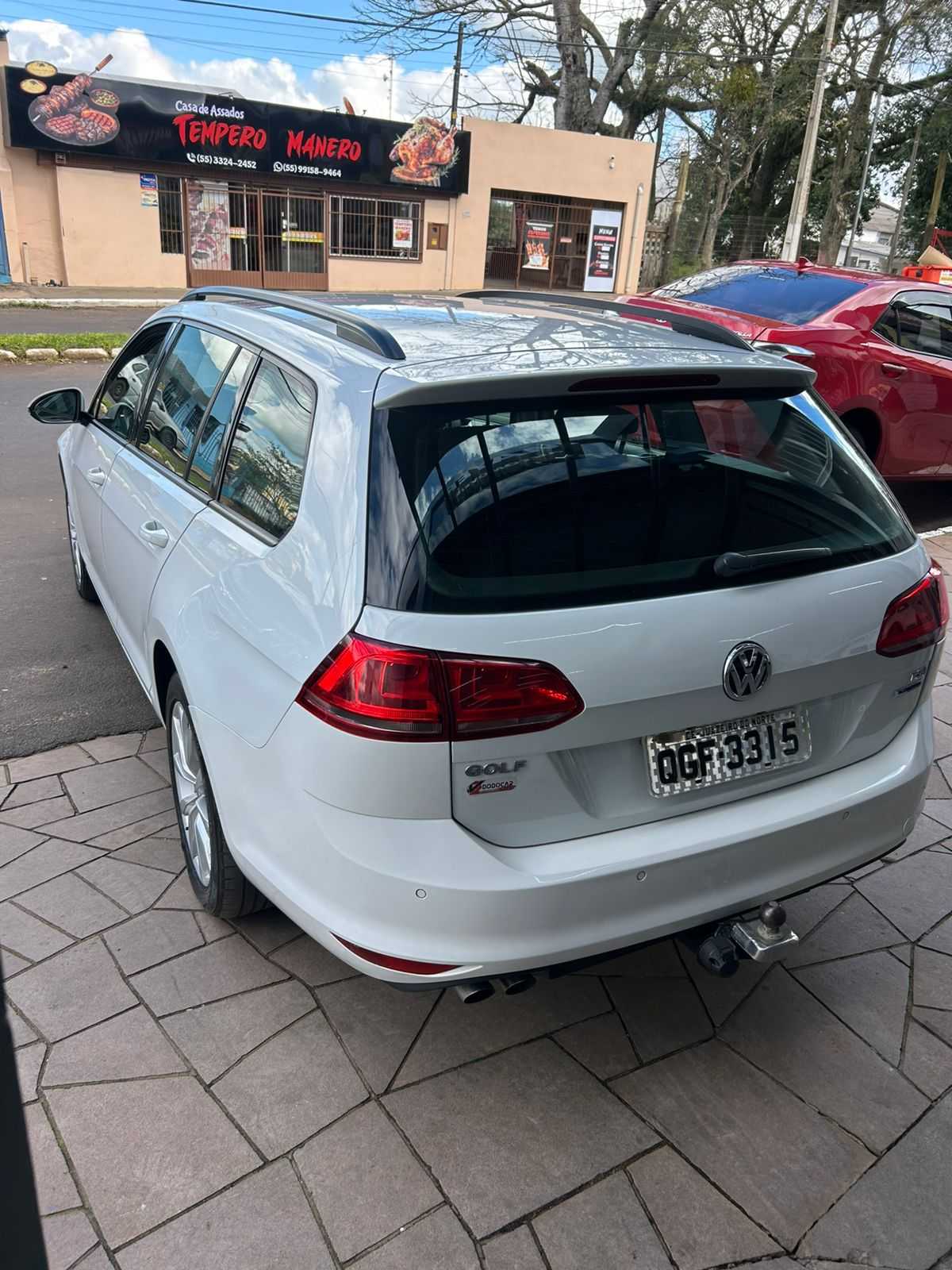 GOLF VARIANT COMFORT. 1.4 TSI