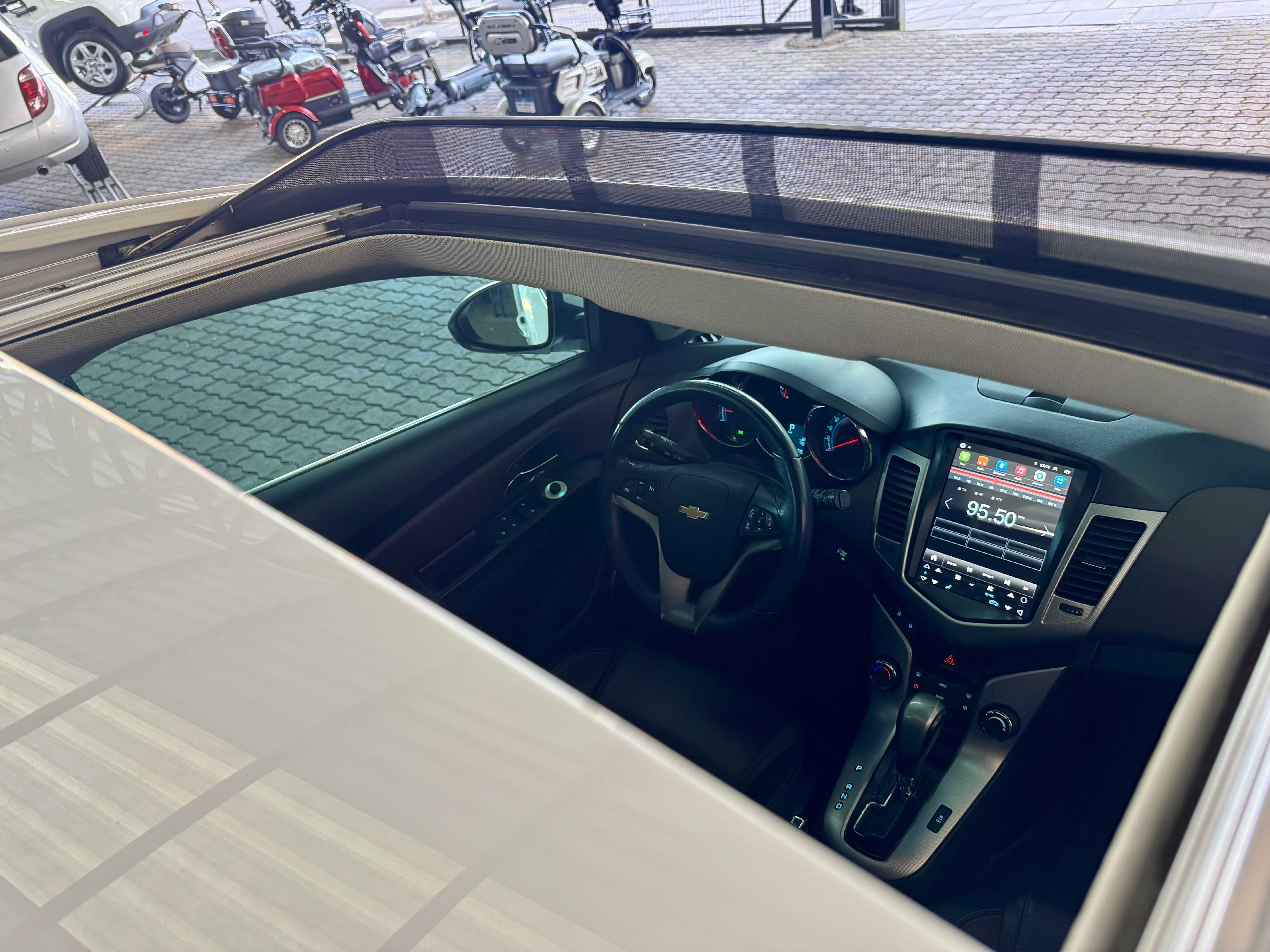 CRUZE / LTZ SPORT6