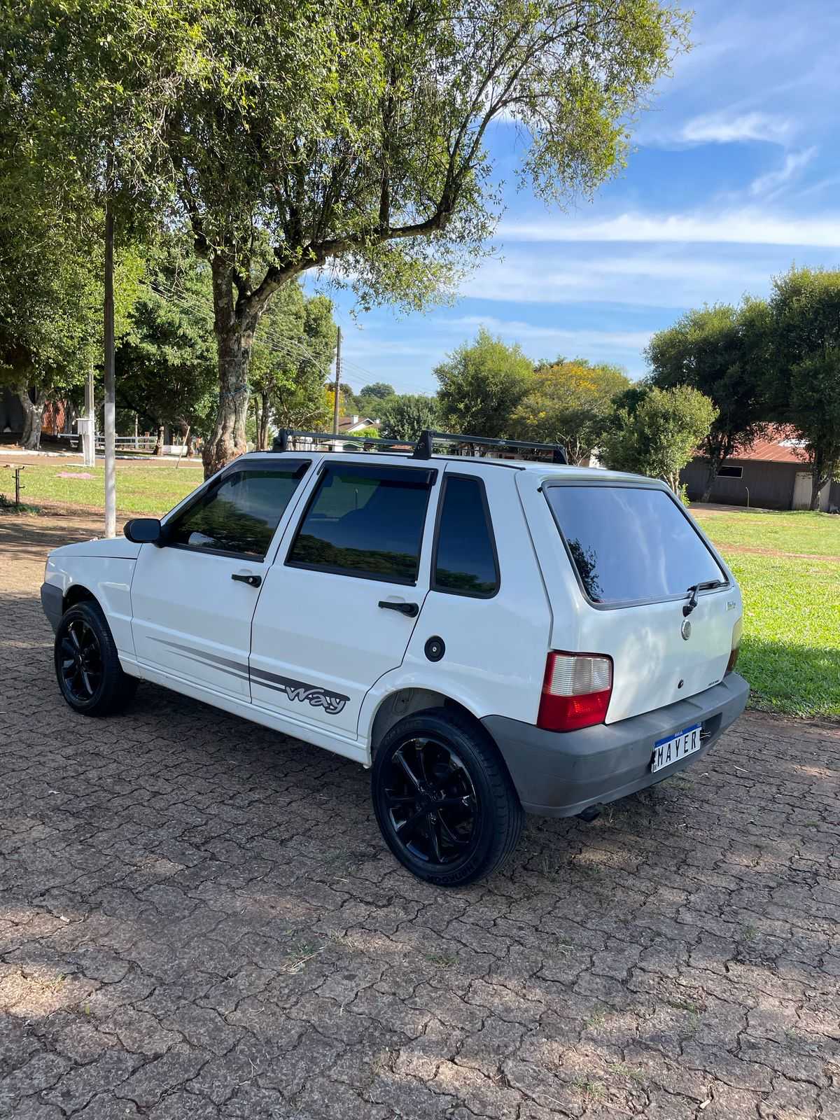 UNO MILLE FIRE 1.0 4P