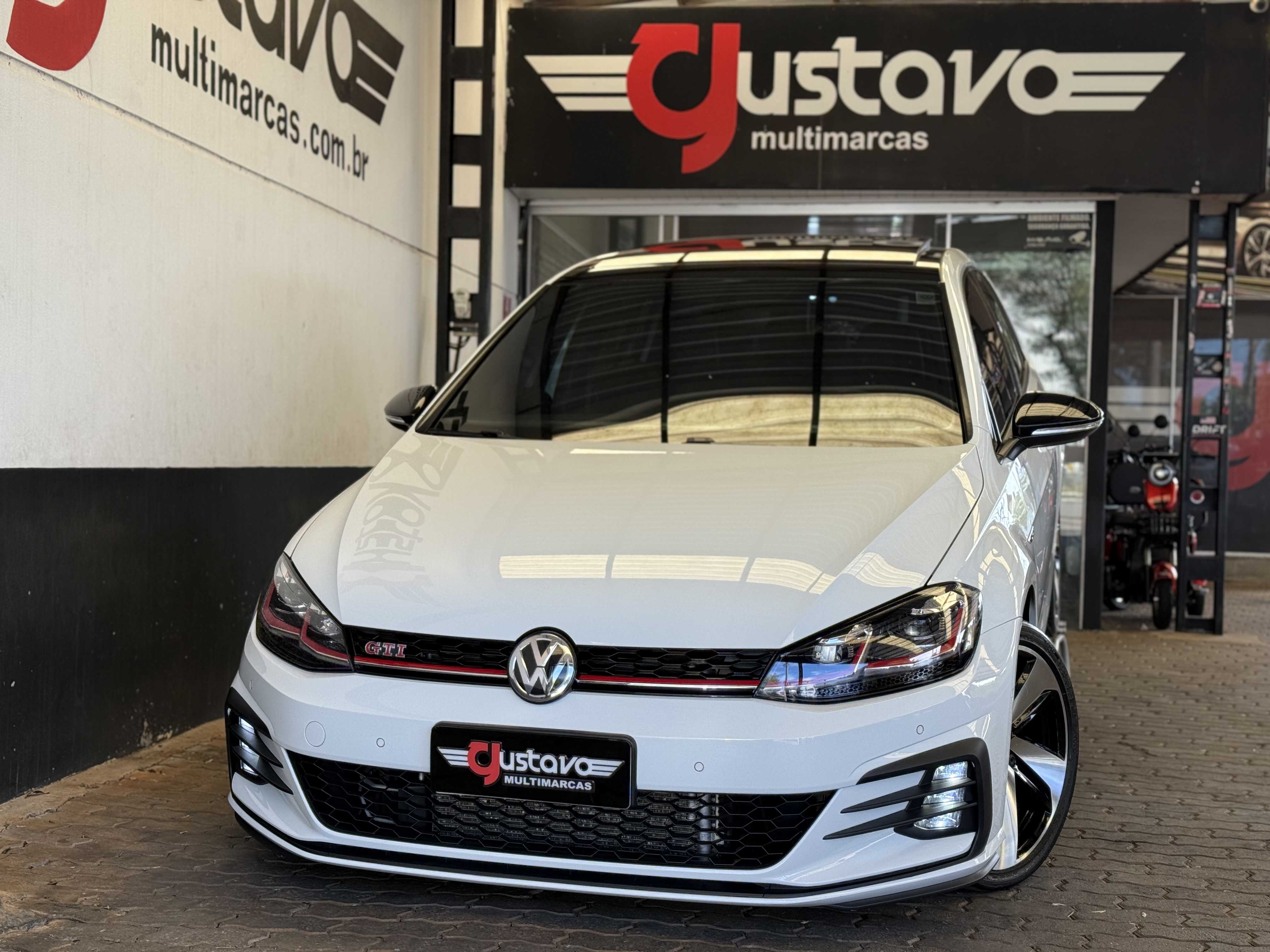GOLF GTI MK7,5 localizado em Lagoa Vermelha no estado de RS