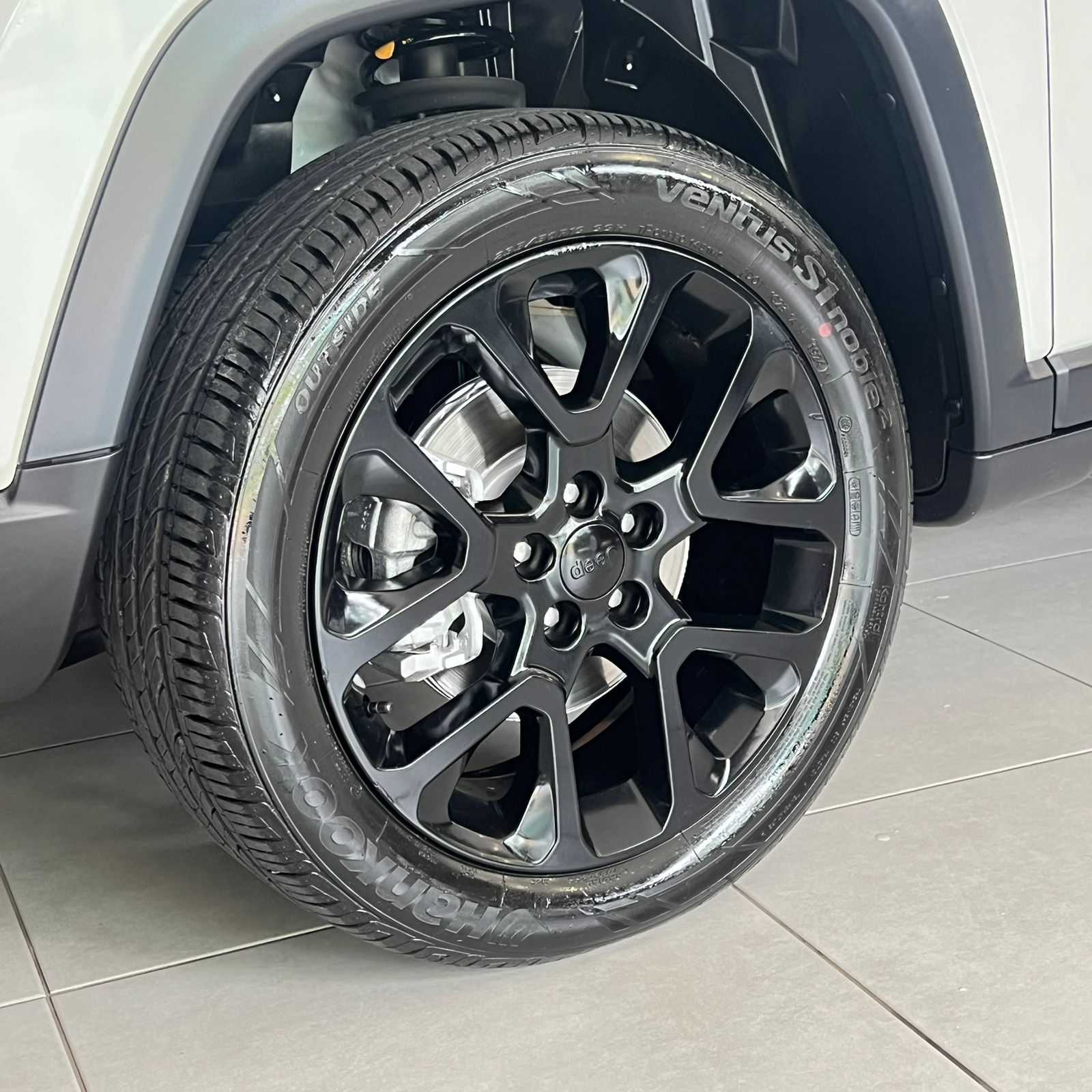 COMPASS LIMITED 2.0 4X4 DIESEL