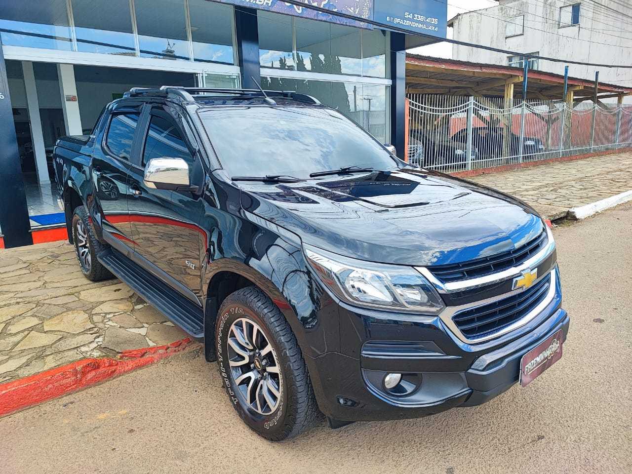 S10 2.8 HIGH COUNTRY 4X4