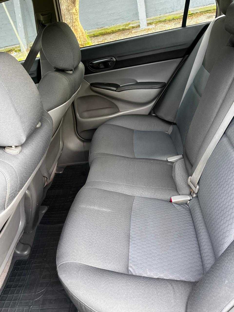 CIVIC LXS 1.8