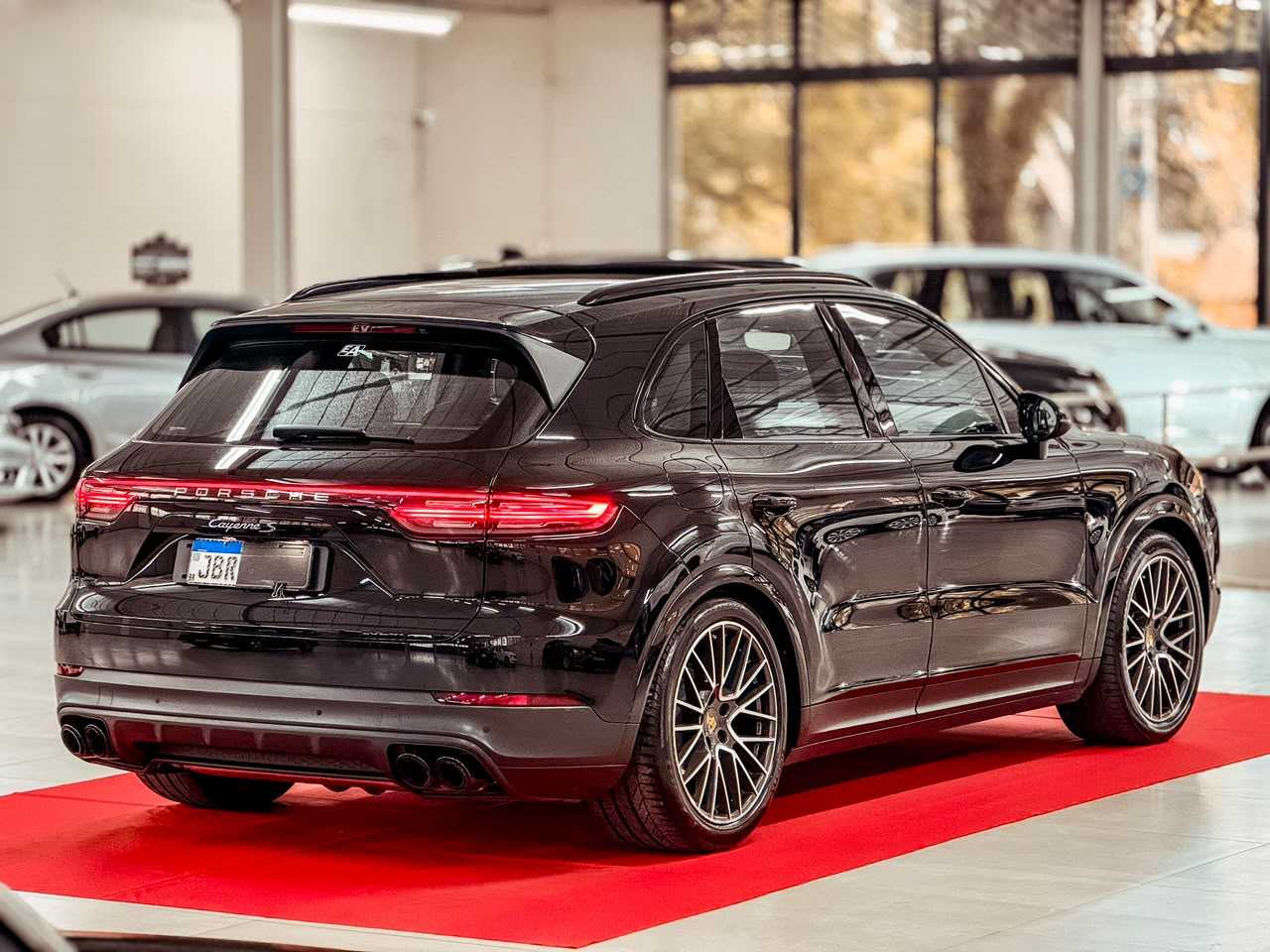 CAYENNE 2.9 S V6 BI-TURBO 24V