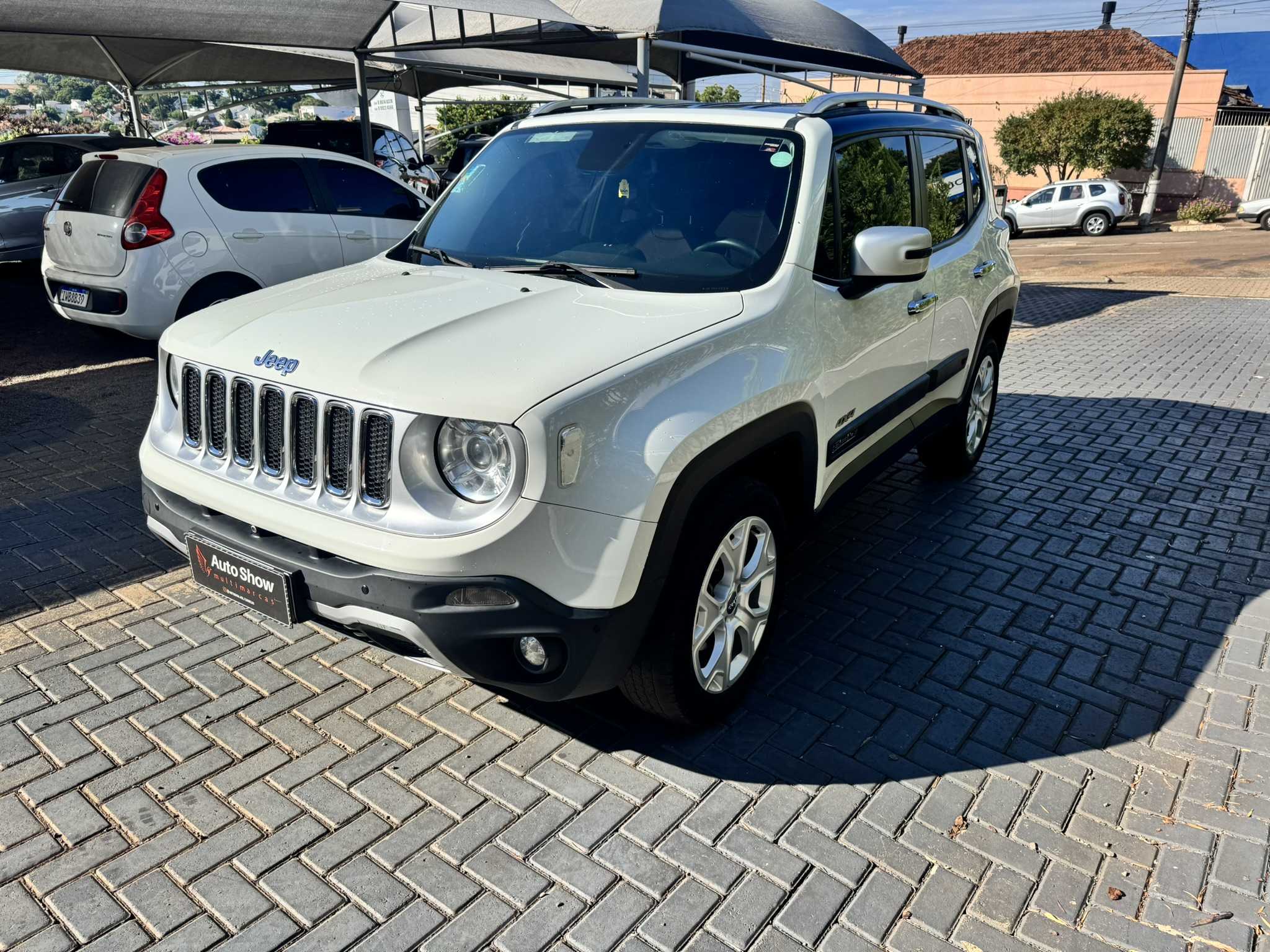 RENEGATE LIMITED 4X4 DIESEL