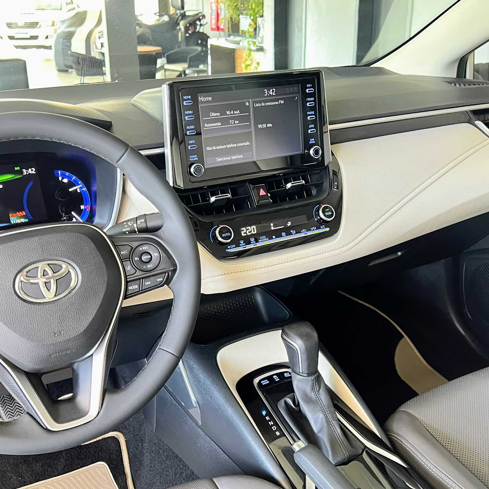 COROLLA ALTIS PREMIUM HYBRID