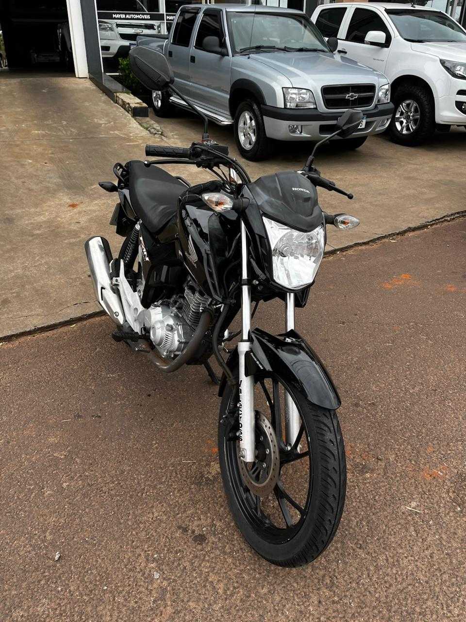 CG 160 FAN localizado em Espumoso no estado de RS