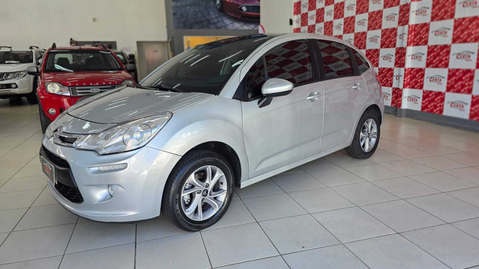 C3 TENDANCE AT 85 MIL KM