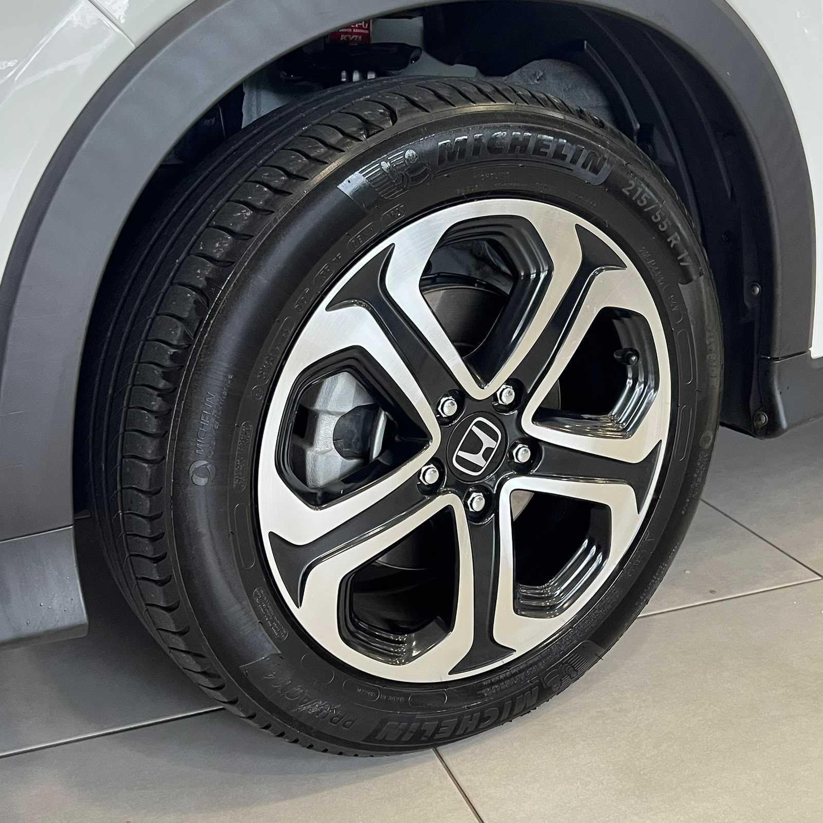 HR-V TOURING 1.8 FLEX AUT