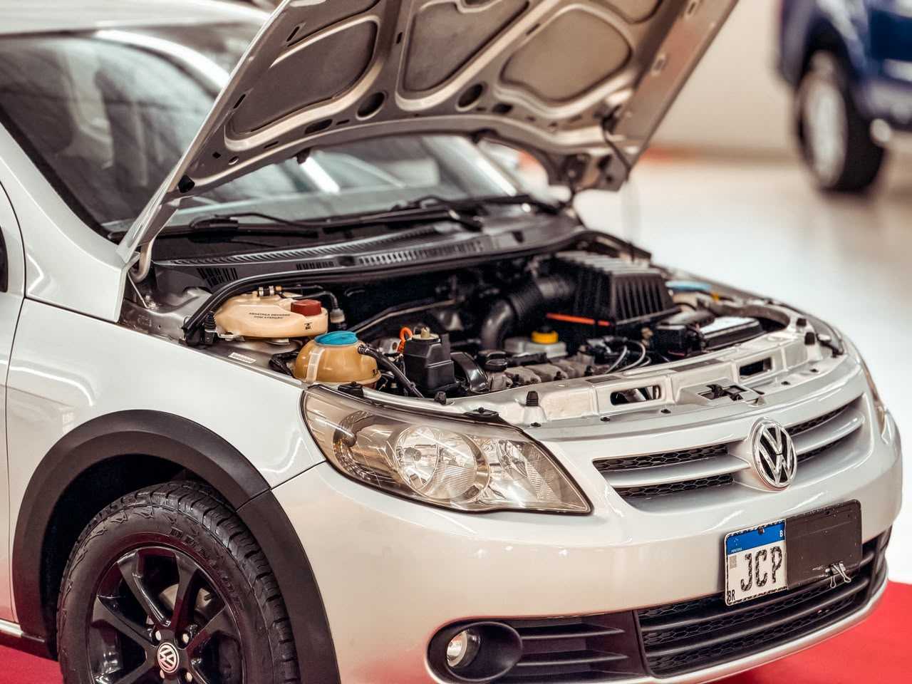SAVEIRO 1.6 TROPPER MI 8V CE