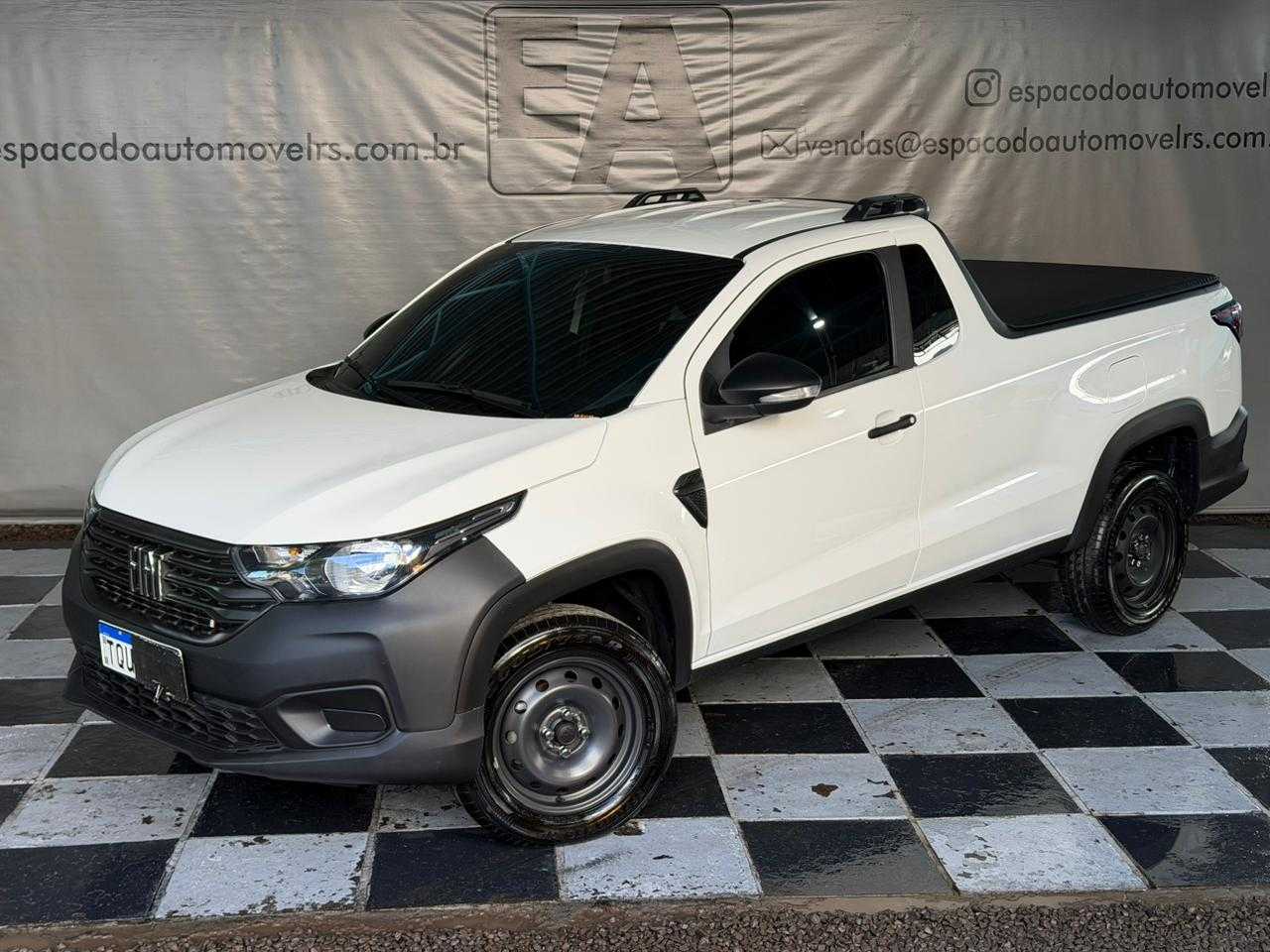 STRADA 1.3 ENDURANC CS PLUS 8V