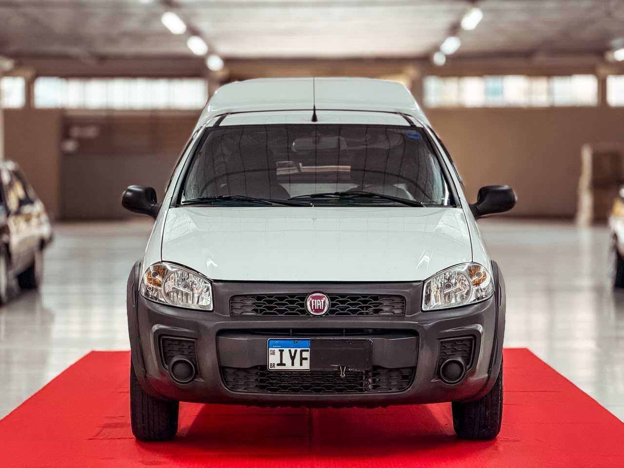 STRADA 1.4 WORKING FLEX CS 2P