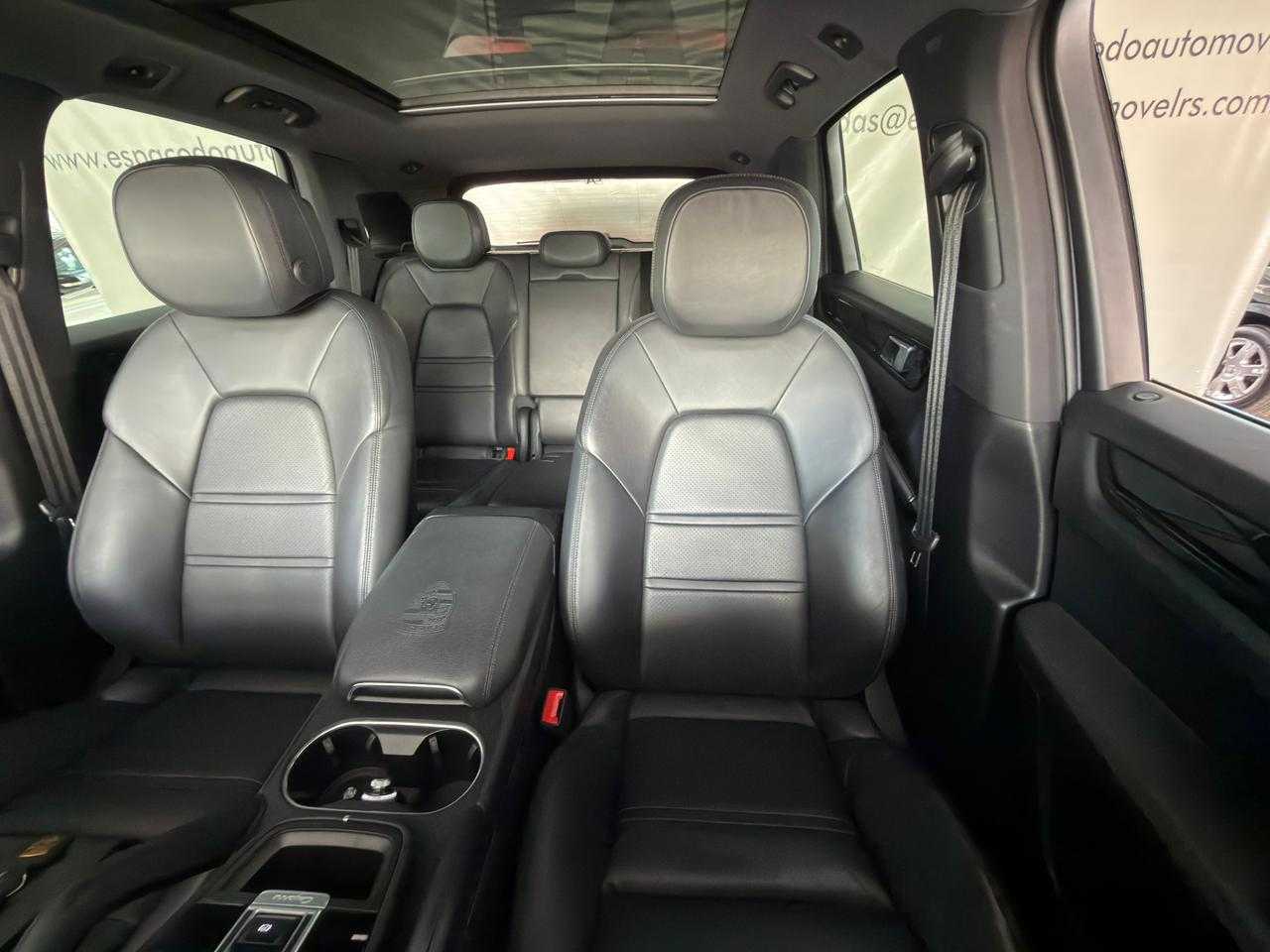 CAYENNE 2.9 S V6 BI-TURBO 24V