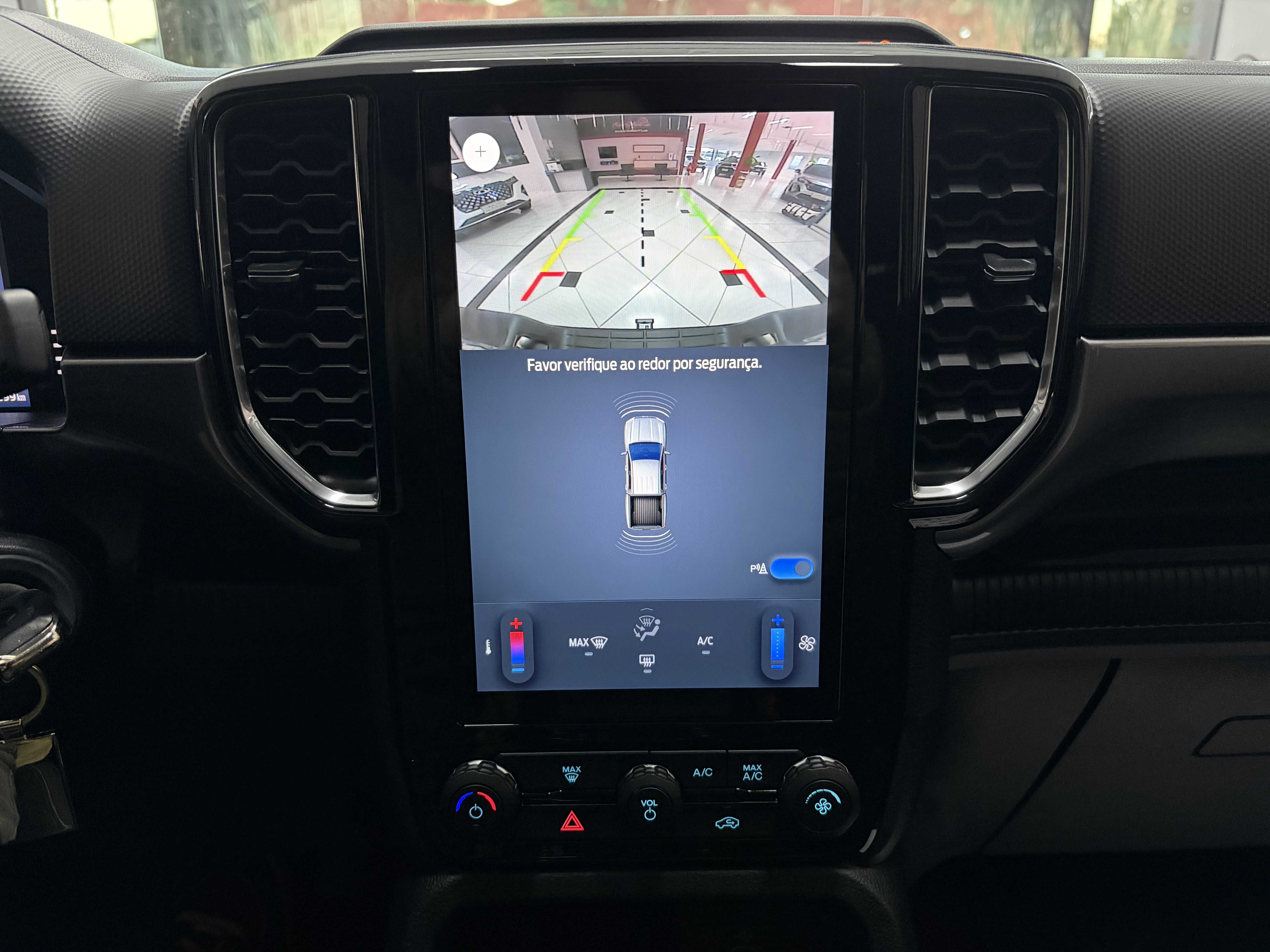 RANGER XLT 3.0 V6 4X4 AT