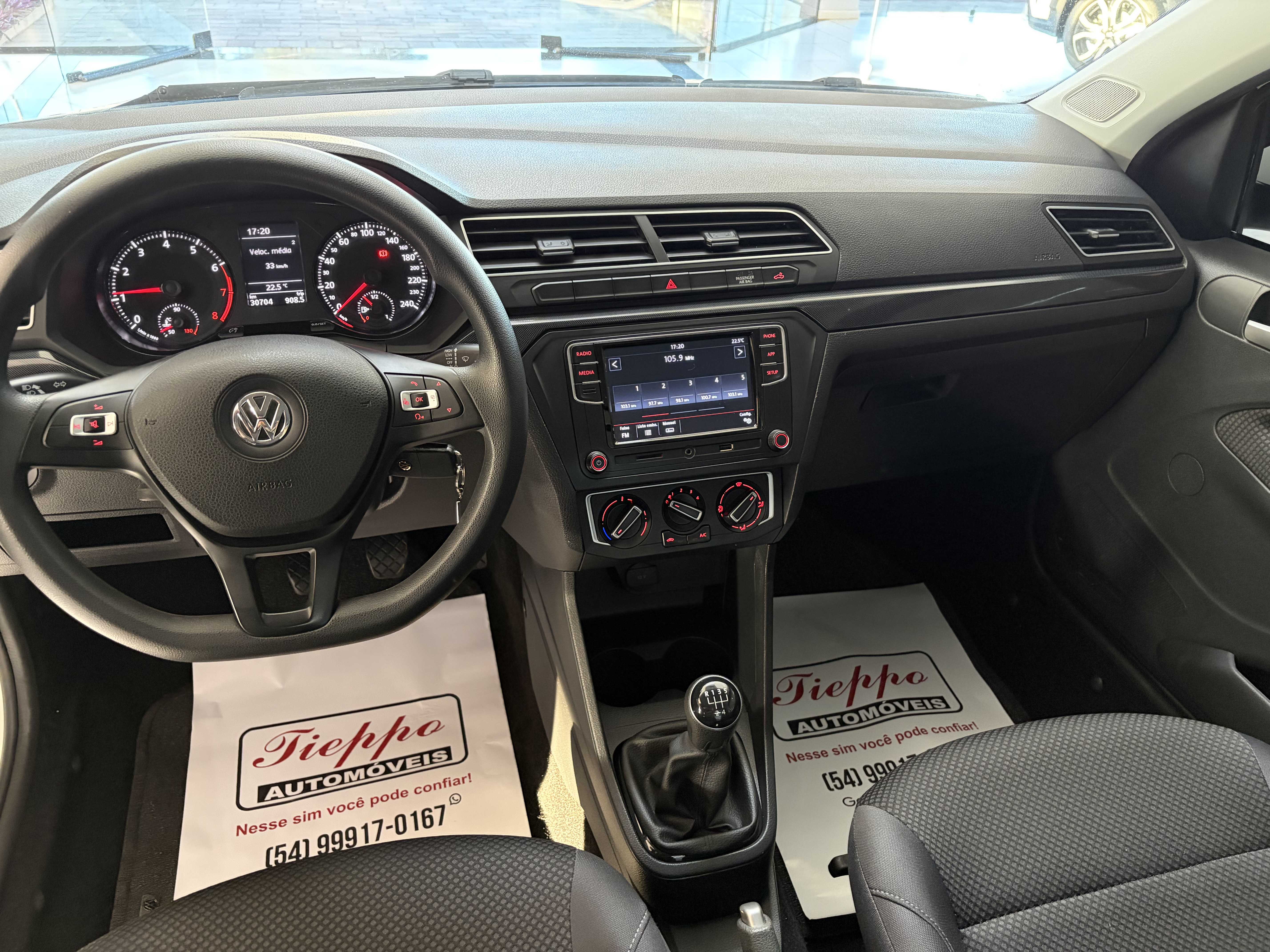 SAVEIRO TRENDLINE 1.6 CS 16V